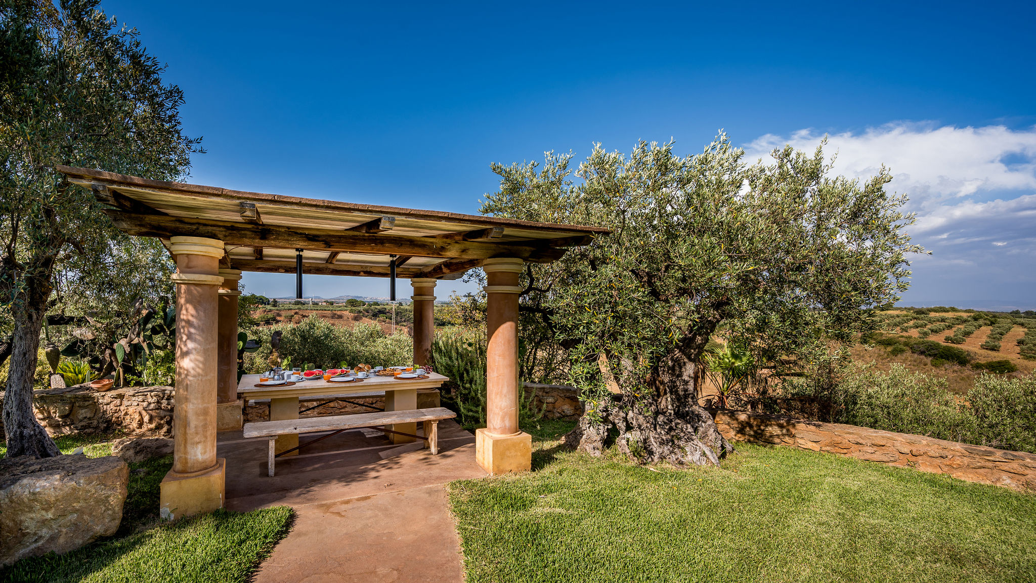 Italianway Castelvetrano Villa Ashram 6