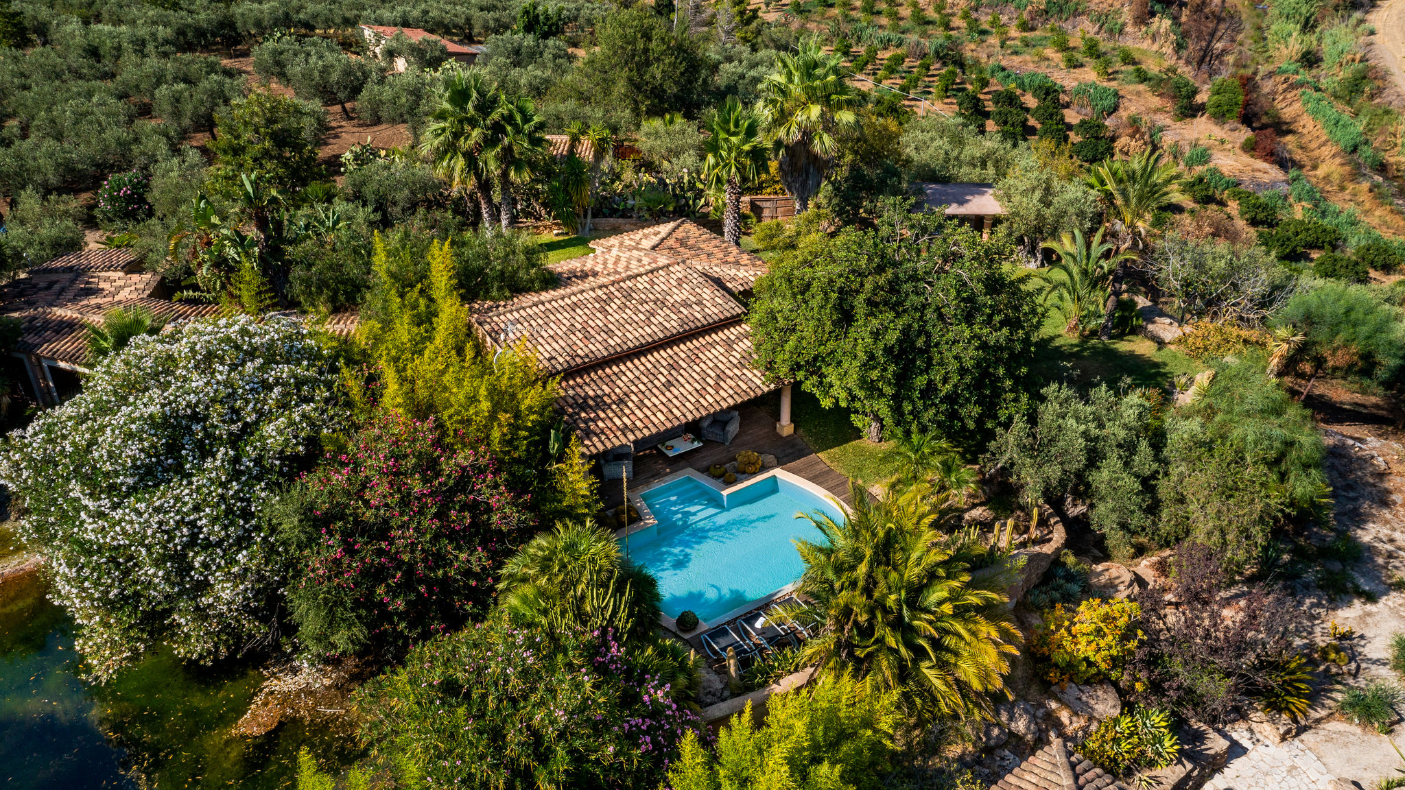 Italianway Castelvetrano Villa Ashram 6