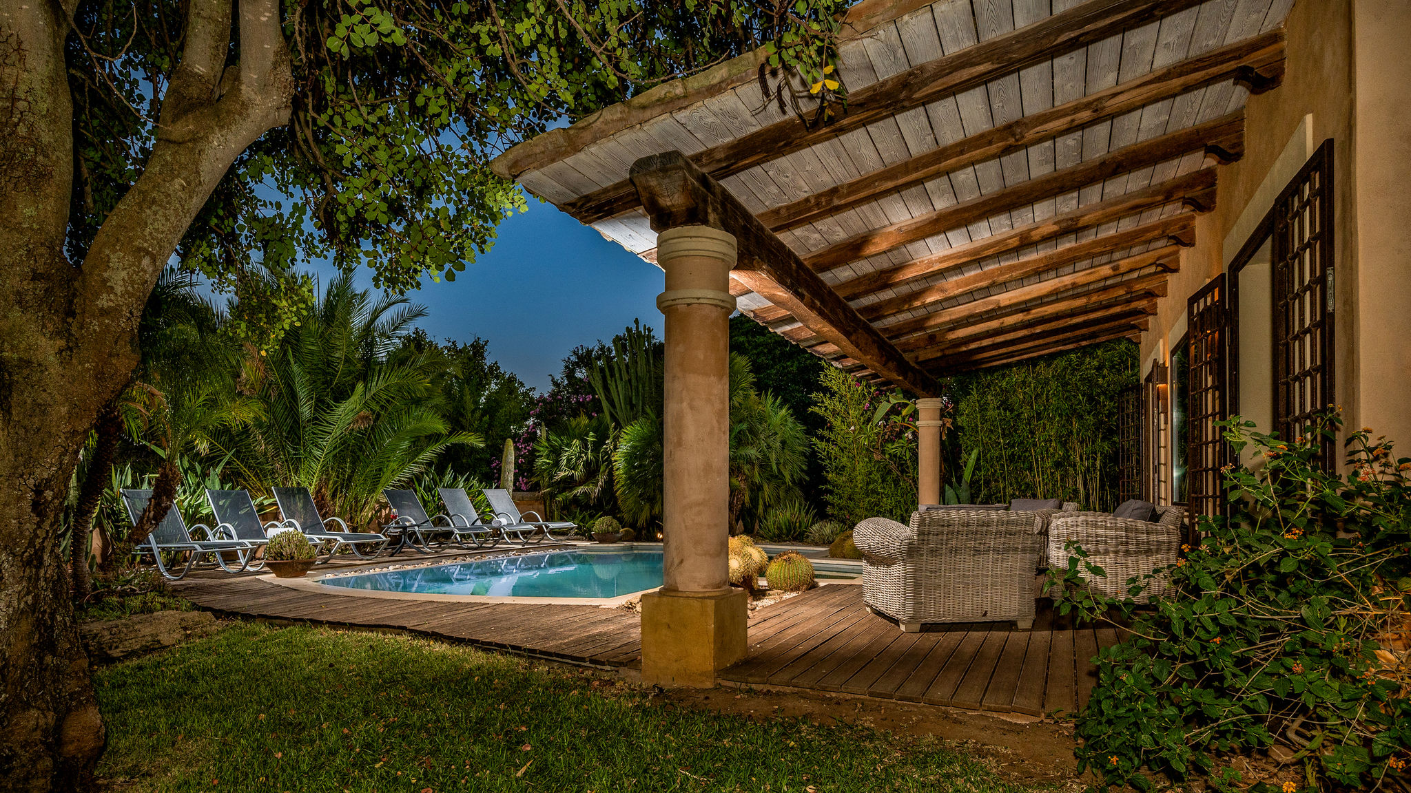 Italianway Castelvetrano Villa Ashram 6