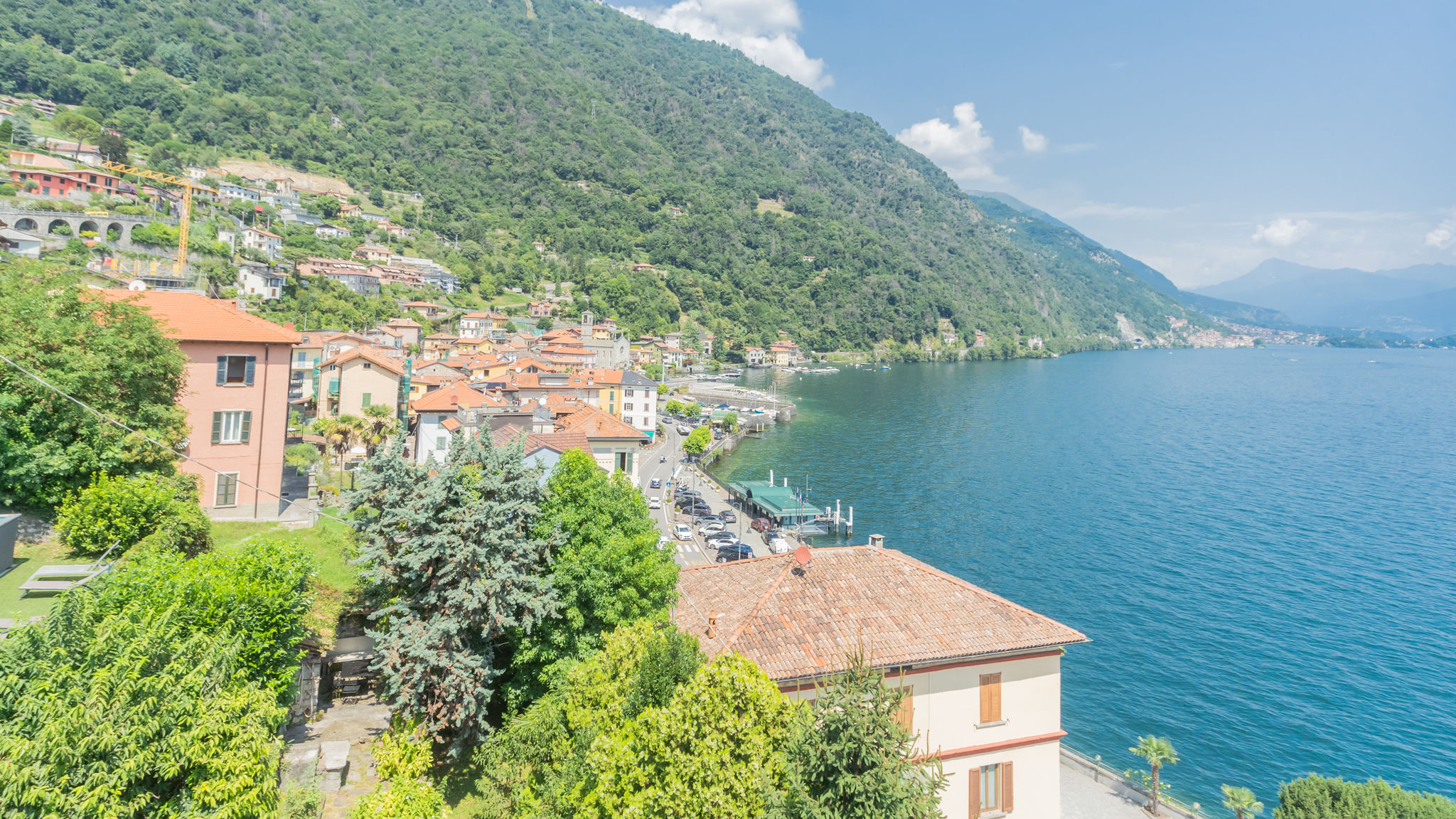 Italianway Argegno Lakeview Paradise