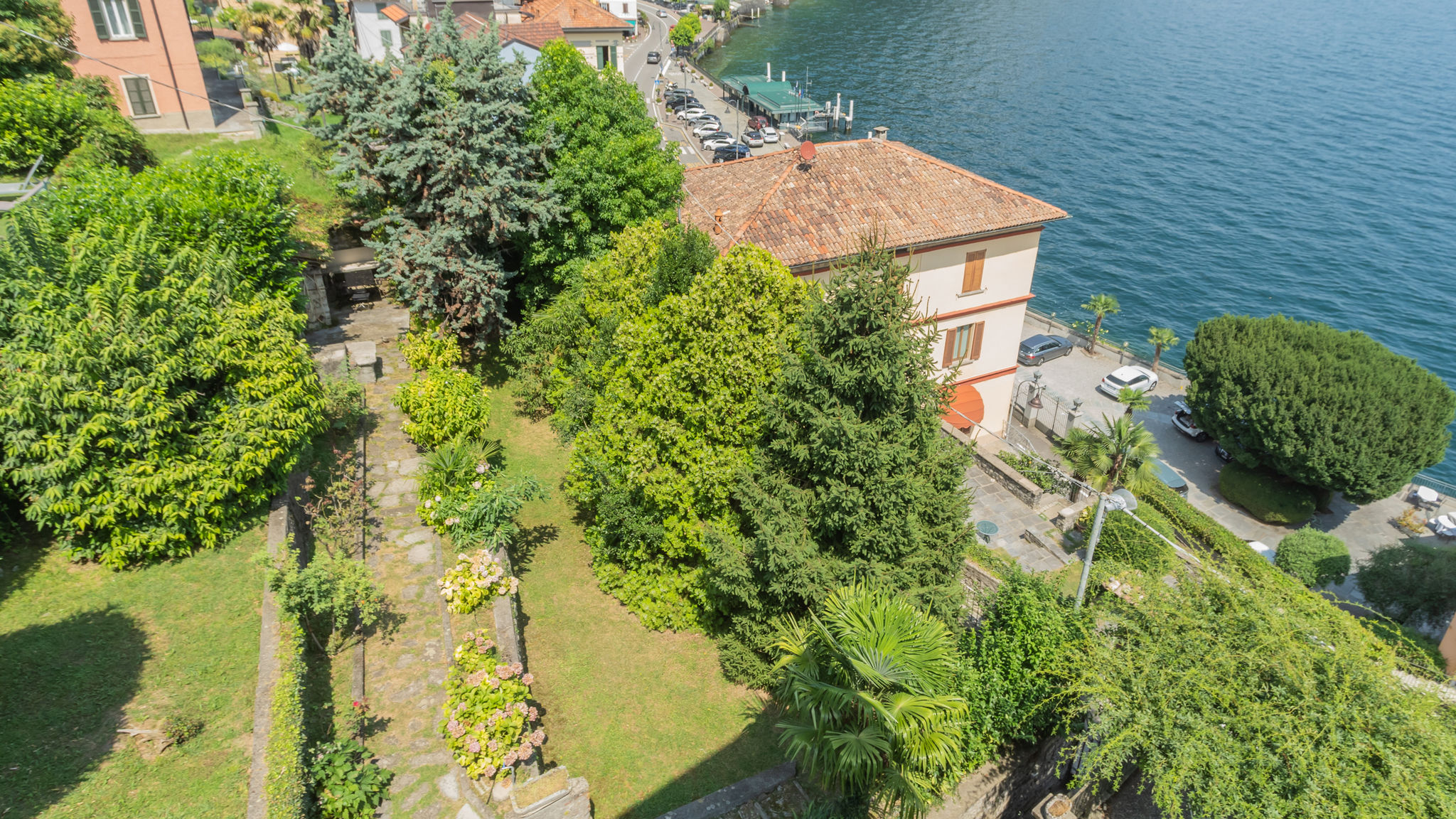 Italianway Argegno Lakeview Paradise