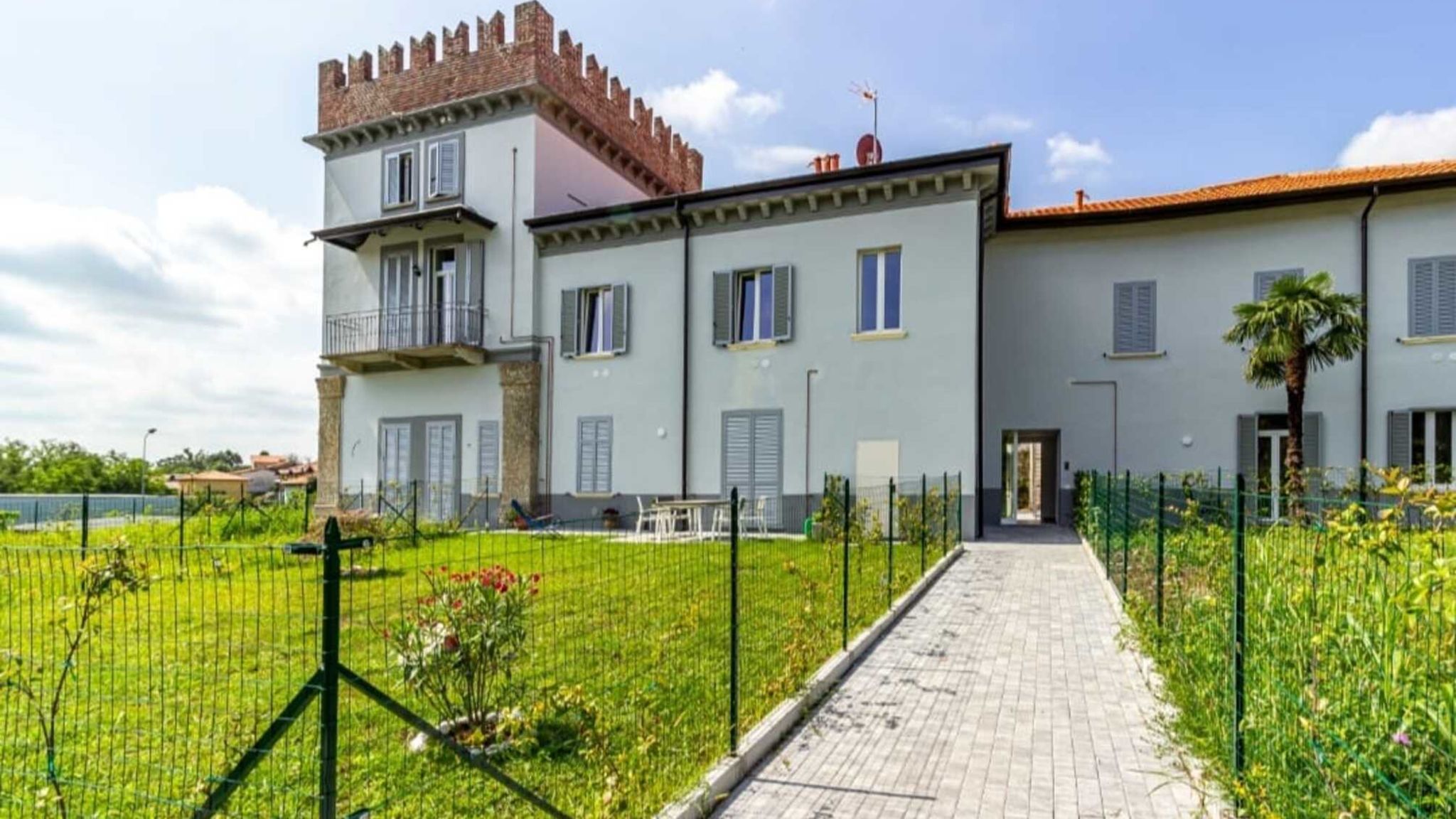 The Castle