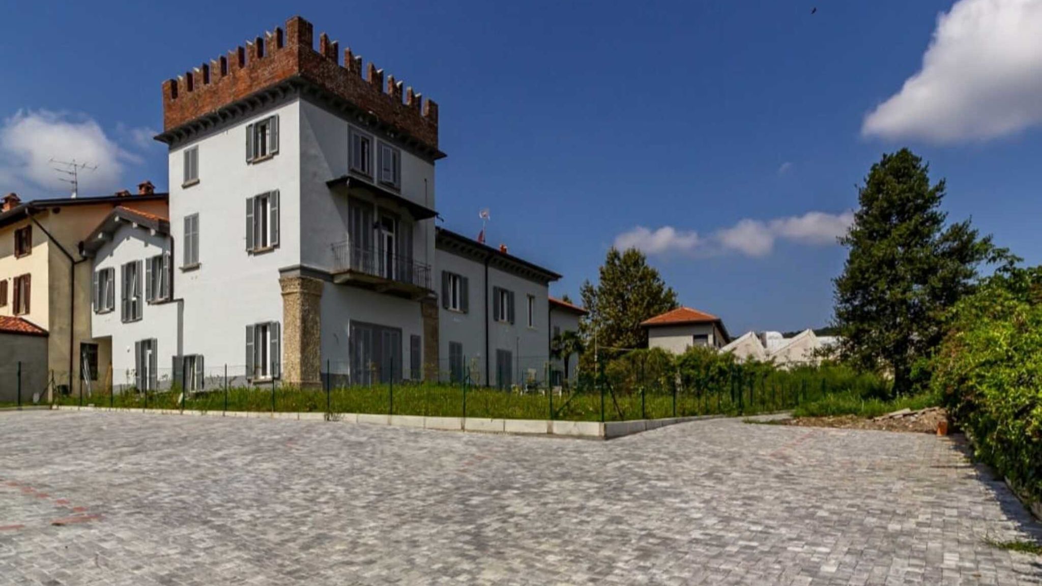 The Castle