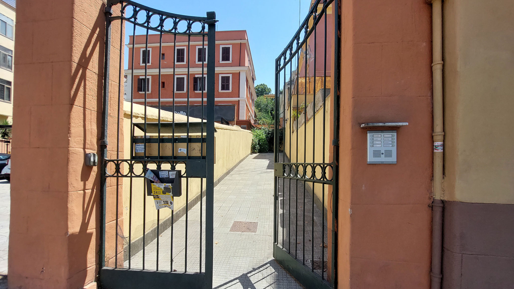 Italianway Roma 4BNB - Angelo Emo