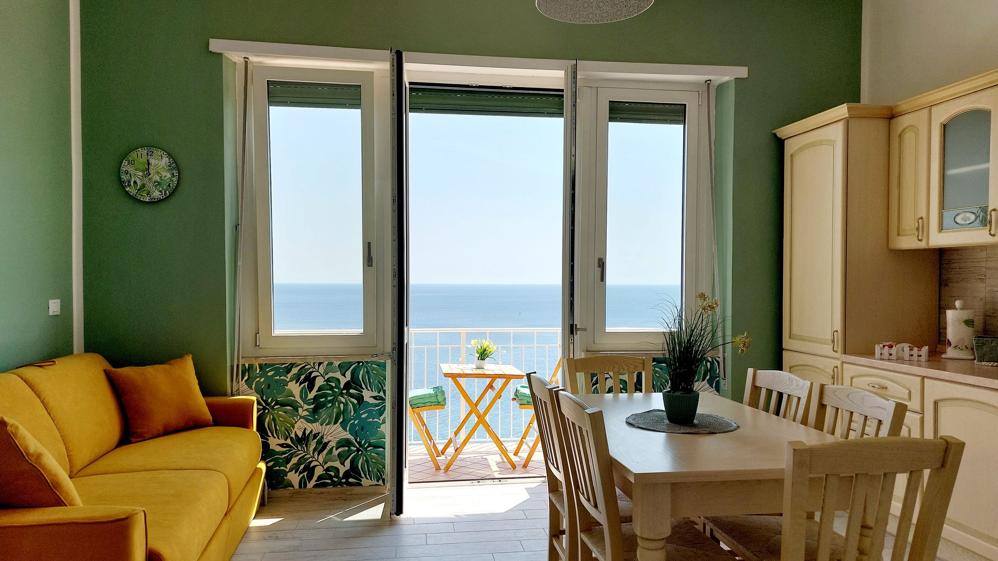 Italianway Bergeggi Una finestra sul mare - Home 2
