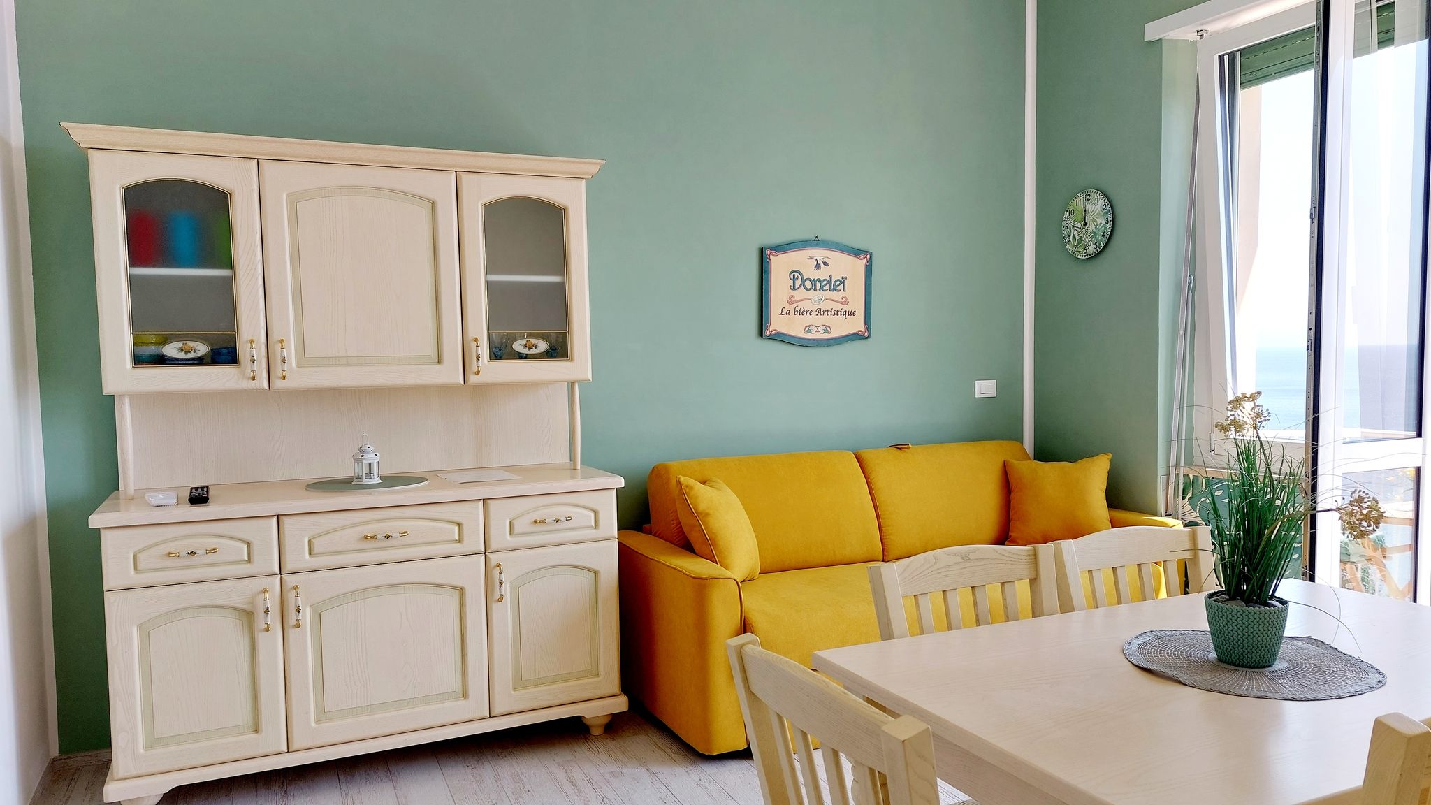 Italianway Bergeggi Una finestra sul mare - Home 2