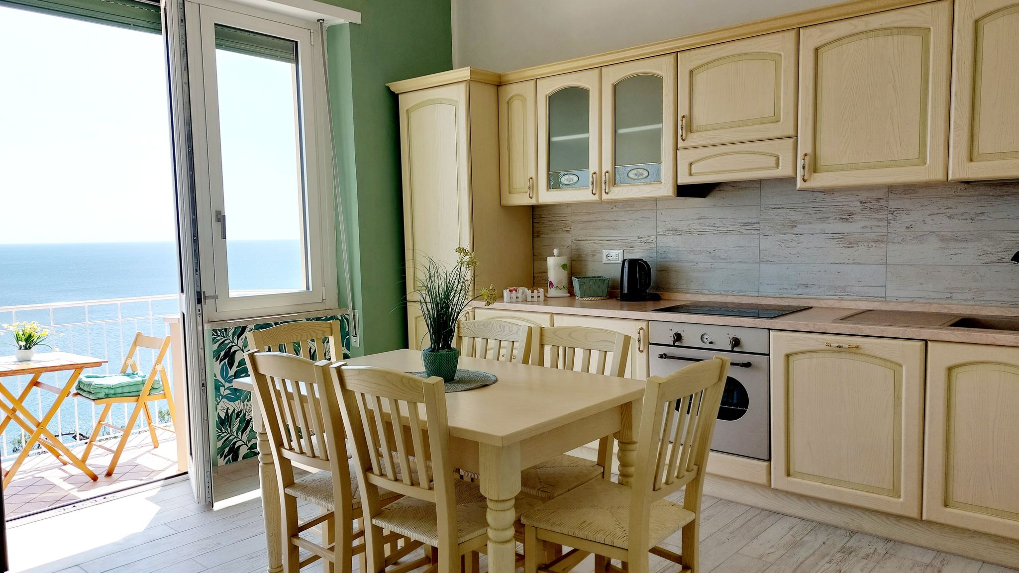 Italianway Bergeggi Una finestra sul mare - Home 2