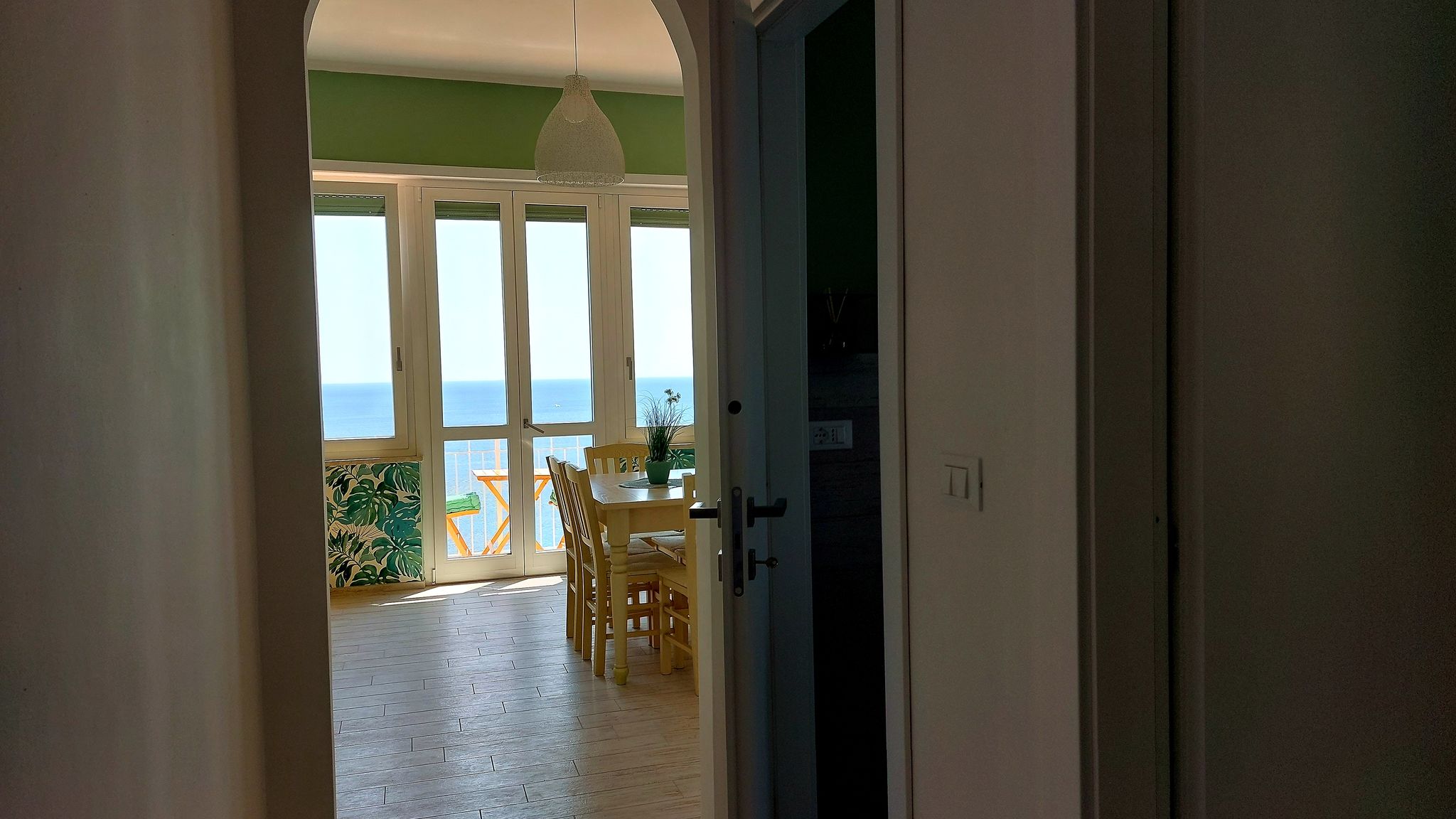 Italianway Bergeggi Una finestra sul mare - Home 2