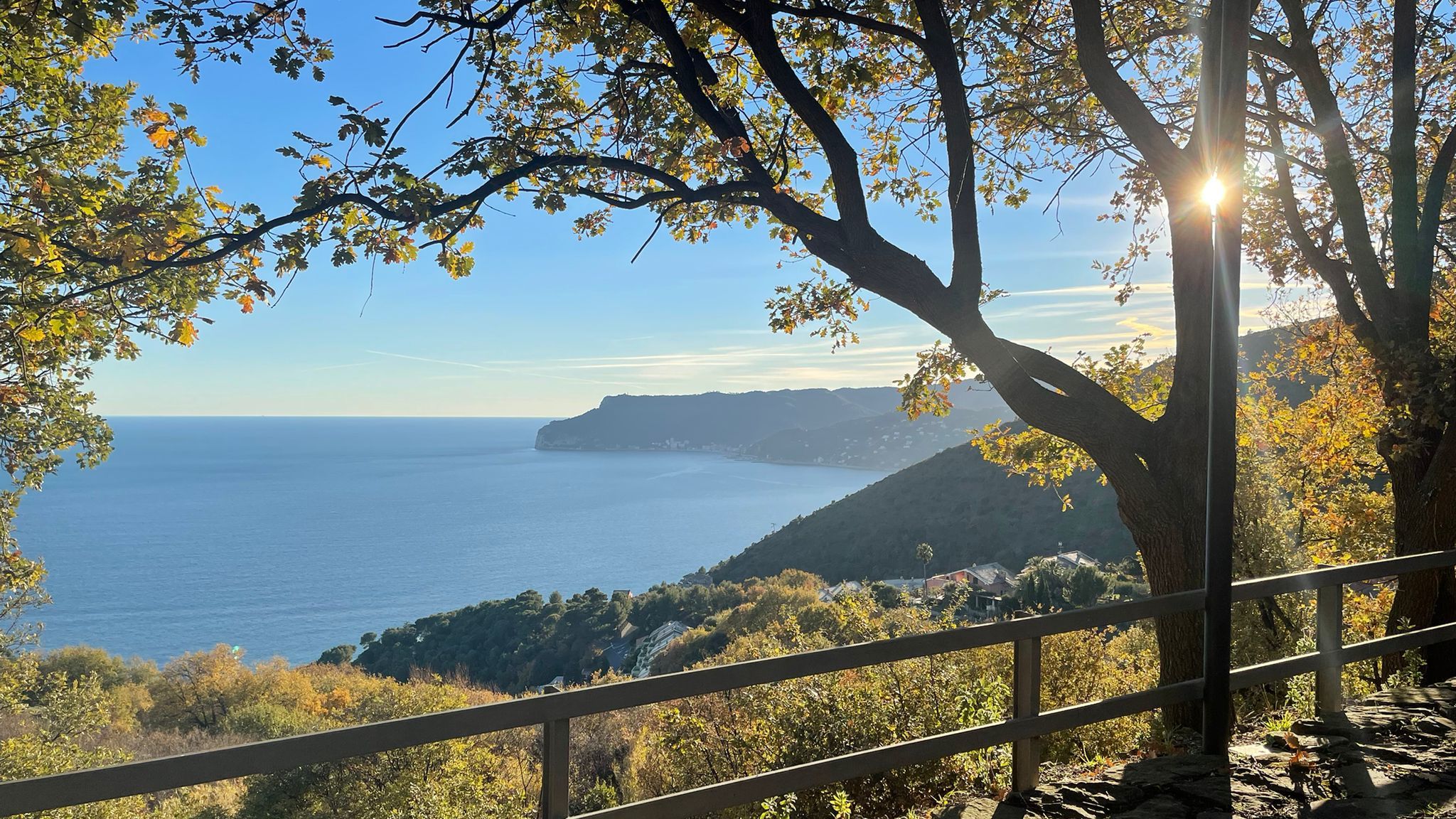 Italianway Bergeggi Una finestra sul mare - Home 2