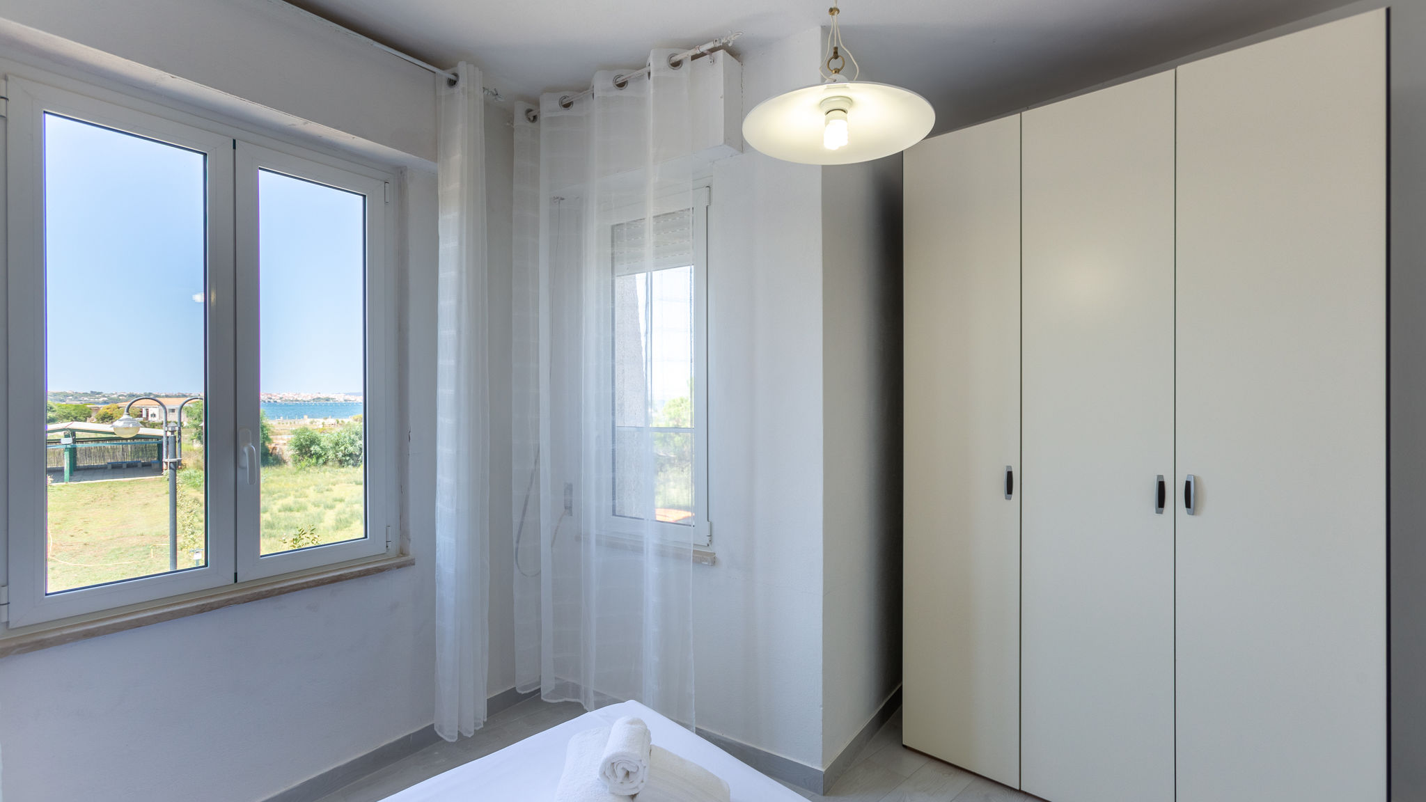 Italianway Calasetta Silk Cove house- private beach compound