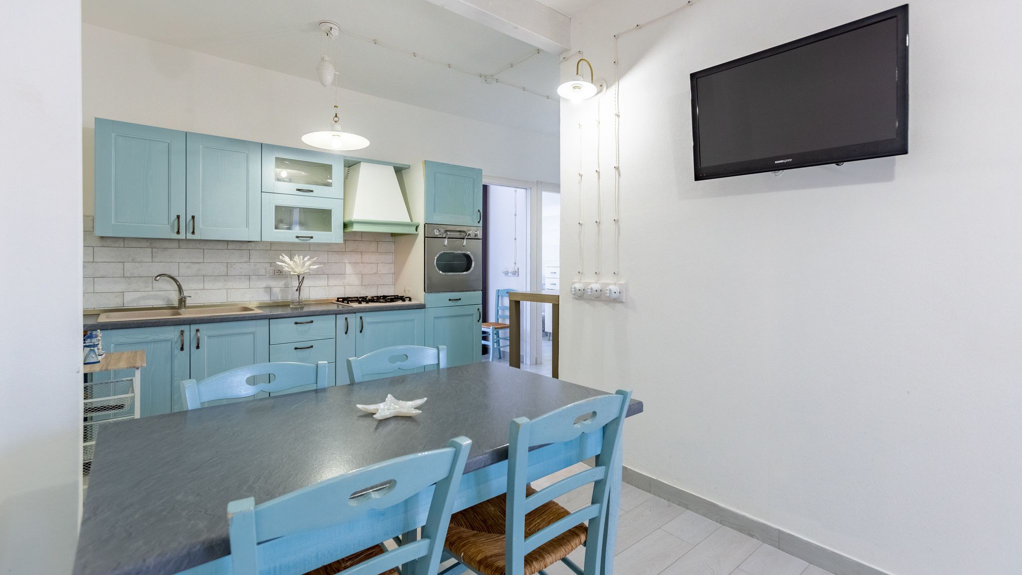 Italianway Calasetta Silk Cove house- private beach compound