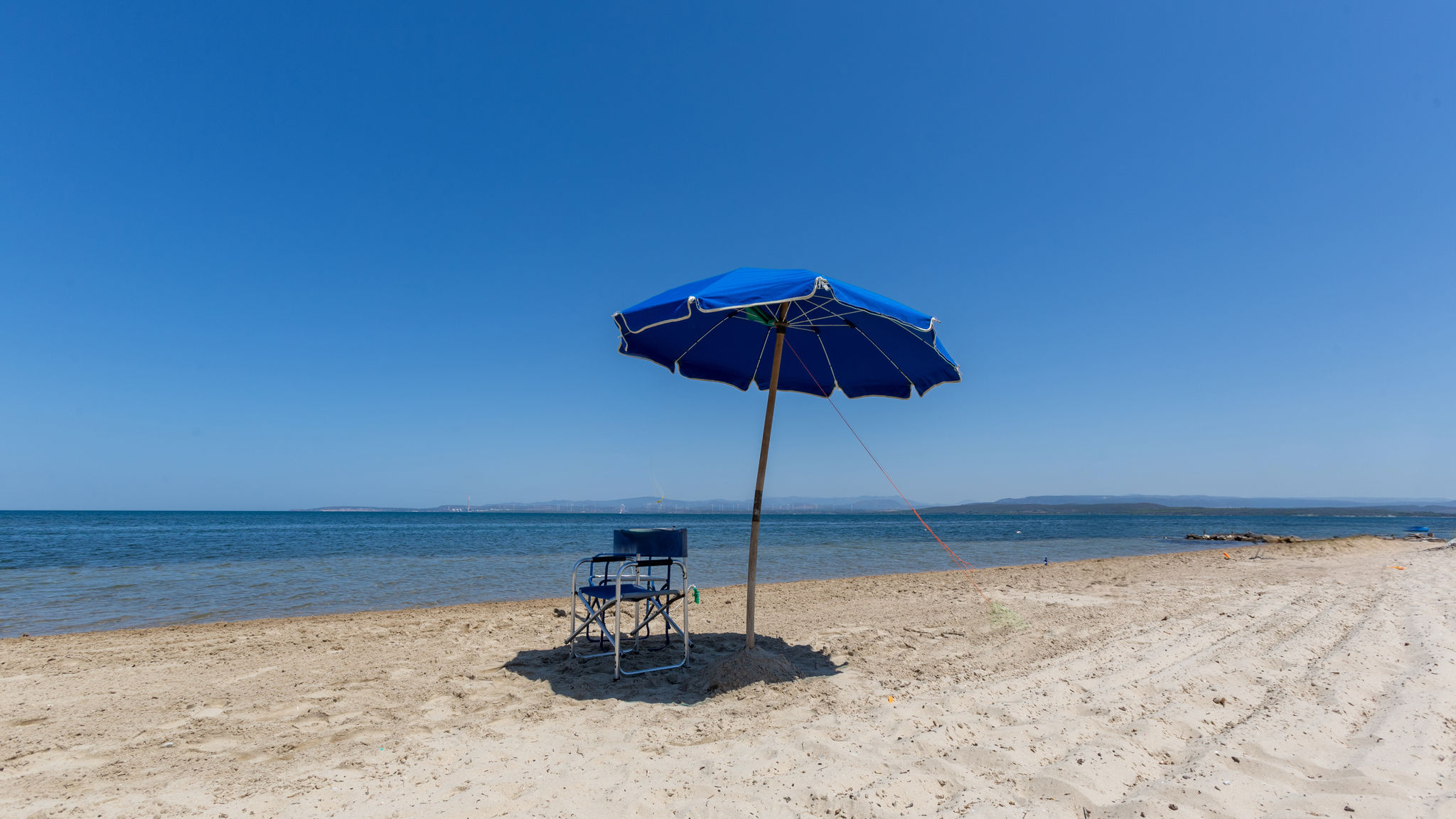 Italianway Calasetta Silk Cove house- private beach compound