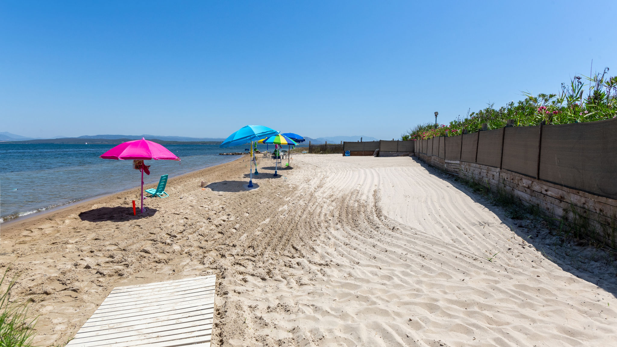Italianway Calasetta Silk Cove house- private beach compound