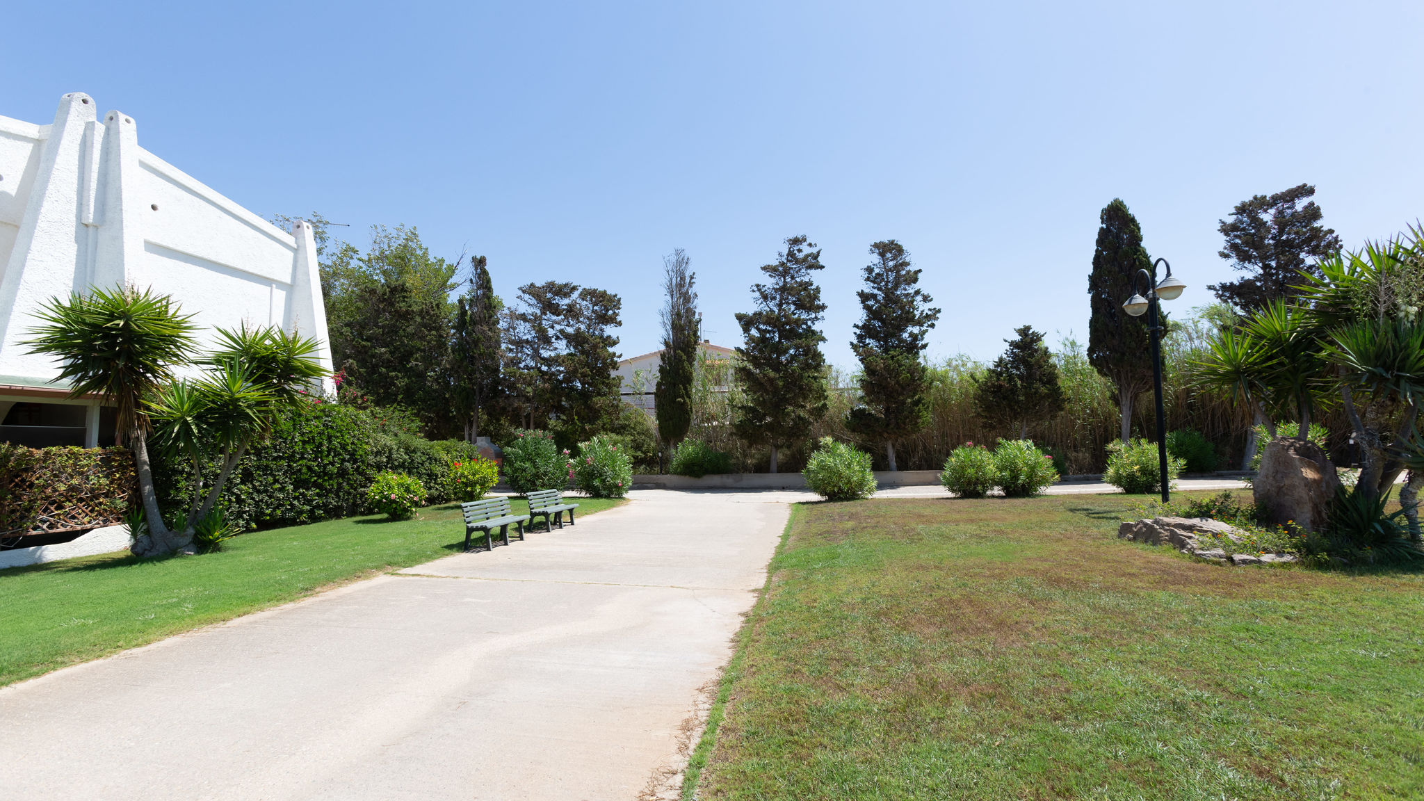 Italianway Calasetta Silk Cove house- private beach compound