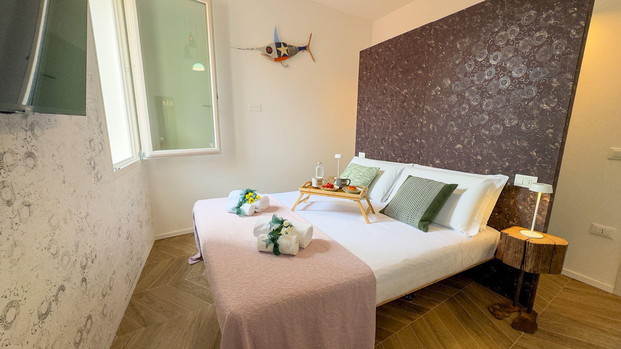 Italianway Chioggia Ca’ de la Corona - Camera in Cima by Ca-Sa Check