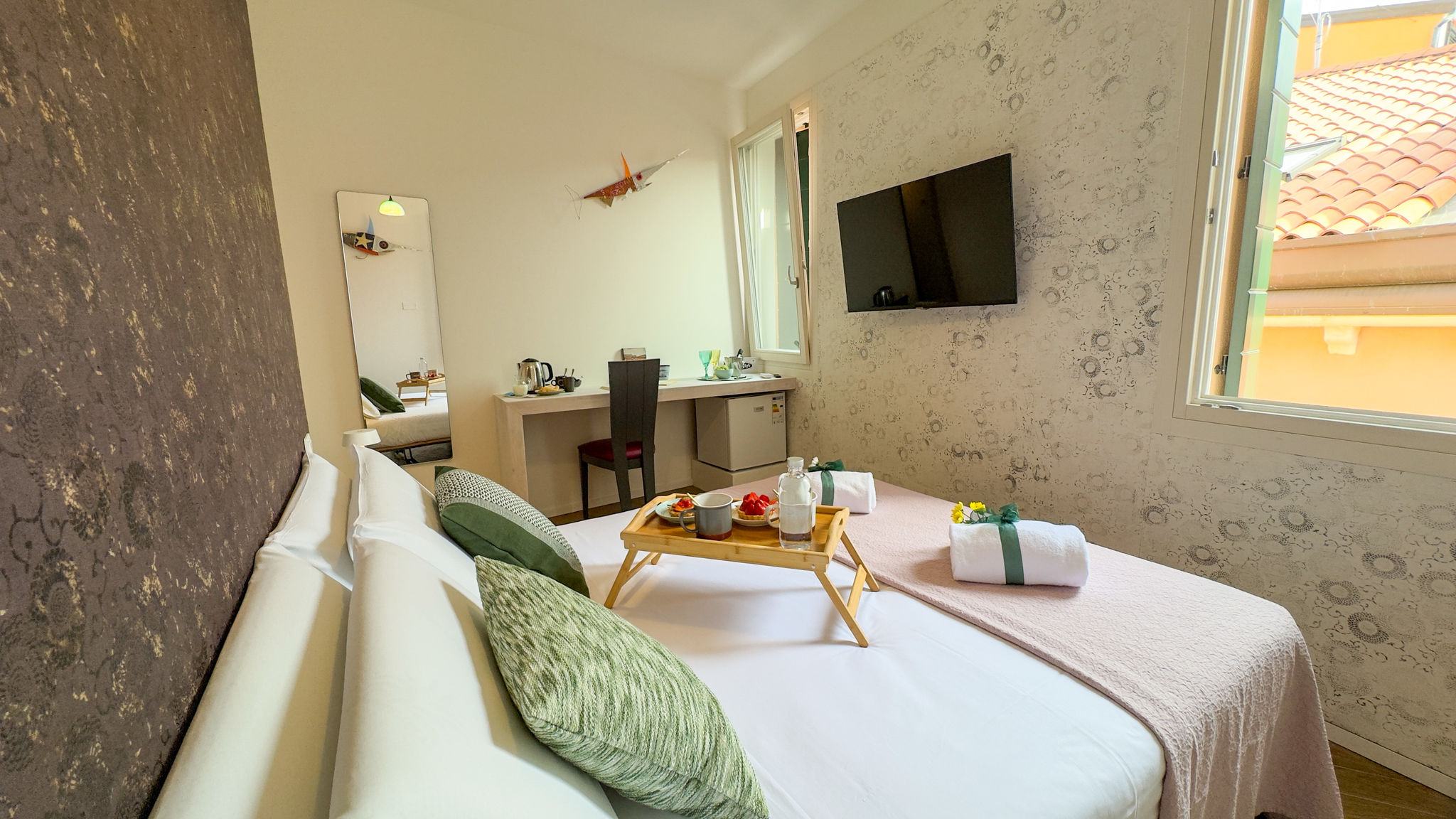 Italianway Chioggia Ca’ de la Corona - Camera in Cima by Ca-Sa Check