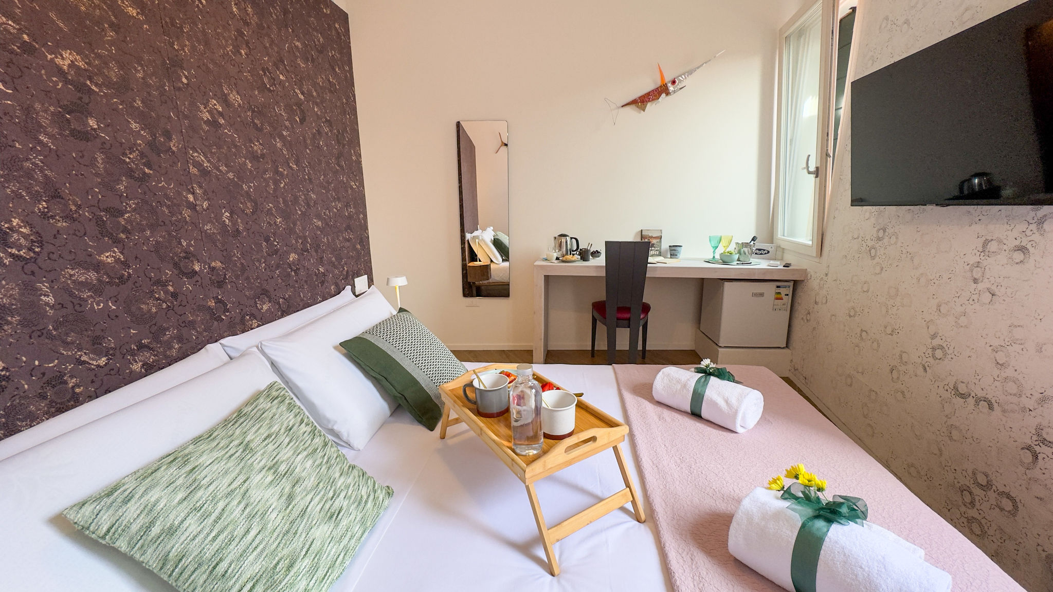 Italianway Chioggia Ca’ de la Corona - Camera in Cima by Ca-Sa Check