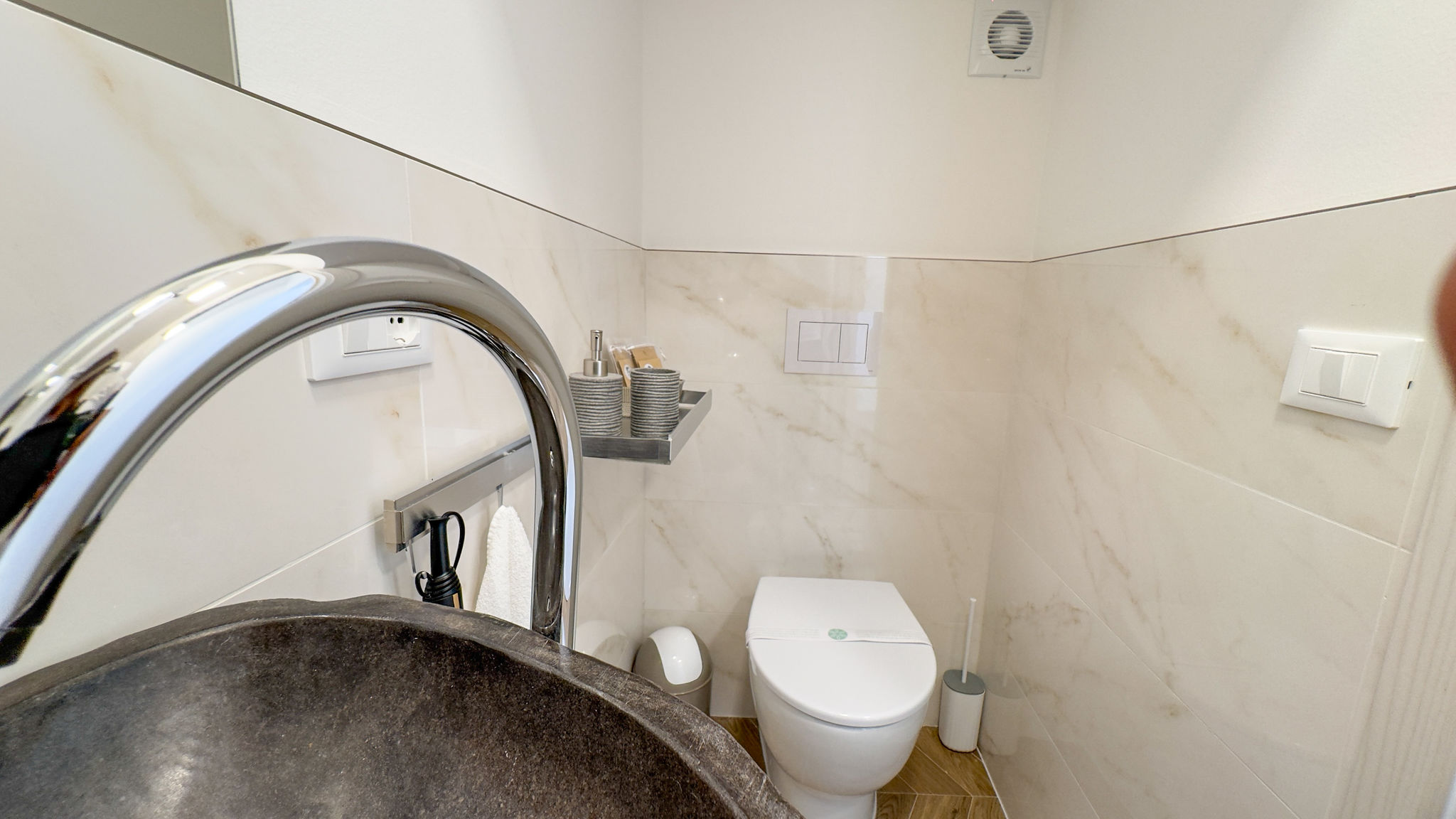 Italianway Chioggia Ca’ de la Corona - Camera in Cima by Ca-Sa Check