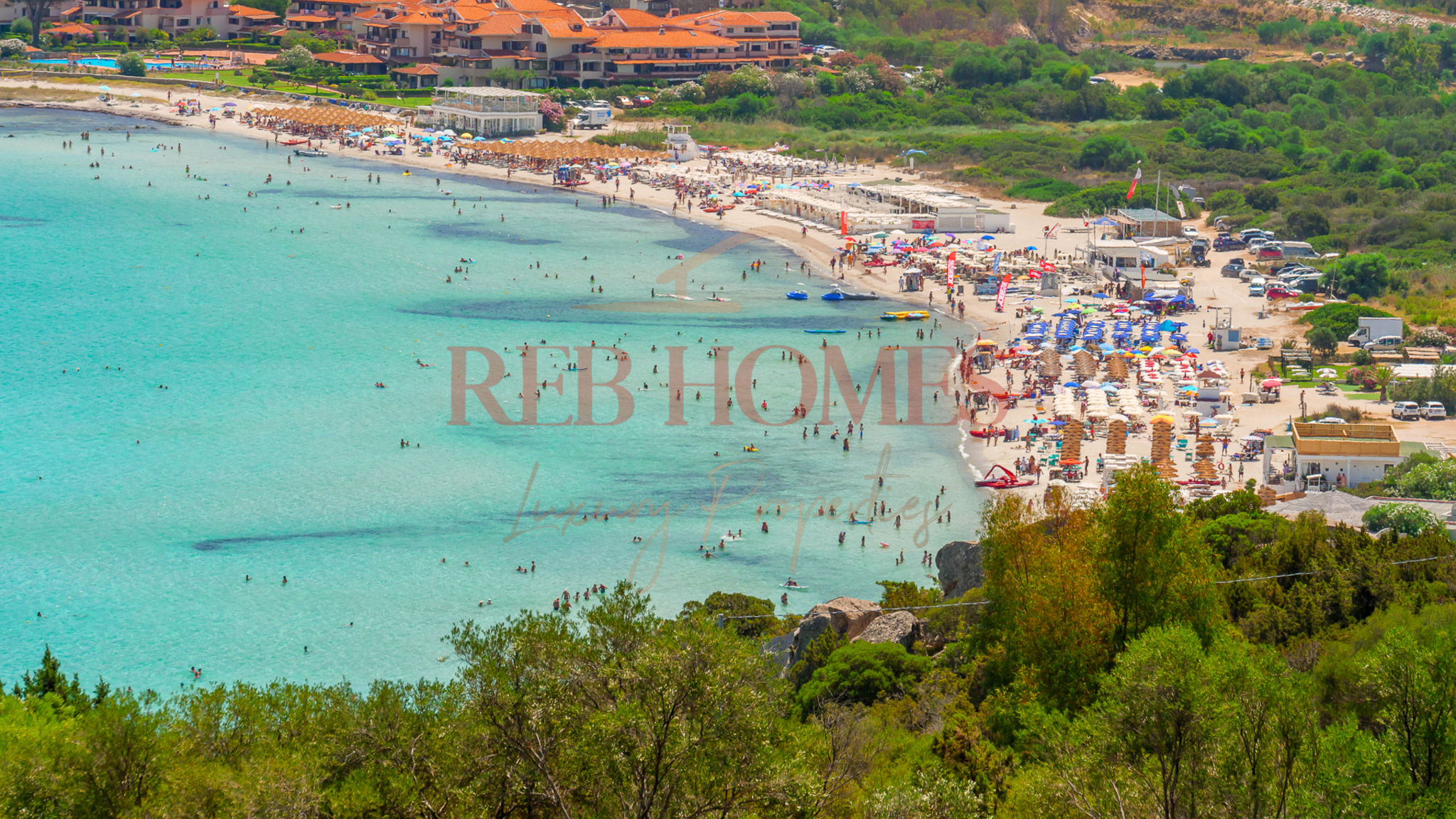 Italianway Olbia S' Aligusta