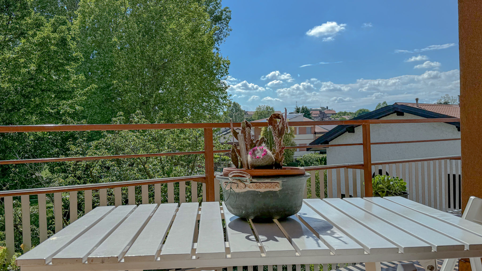 Italianway Trezzano sul Naviglio Logge Trezzano - 3 camere - Vista parco