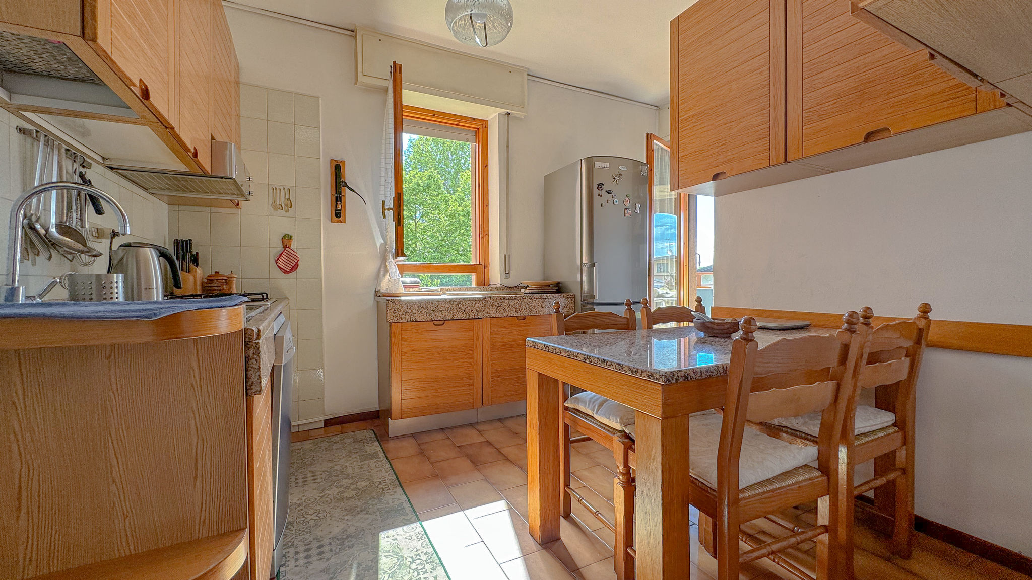 Italianway Trezzano sul Naviglio Logge Trezzano - 3 camere - Vista parco