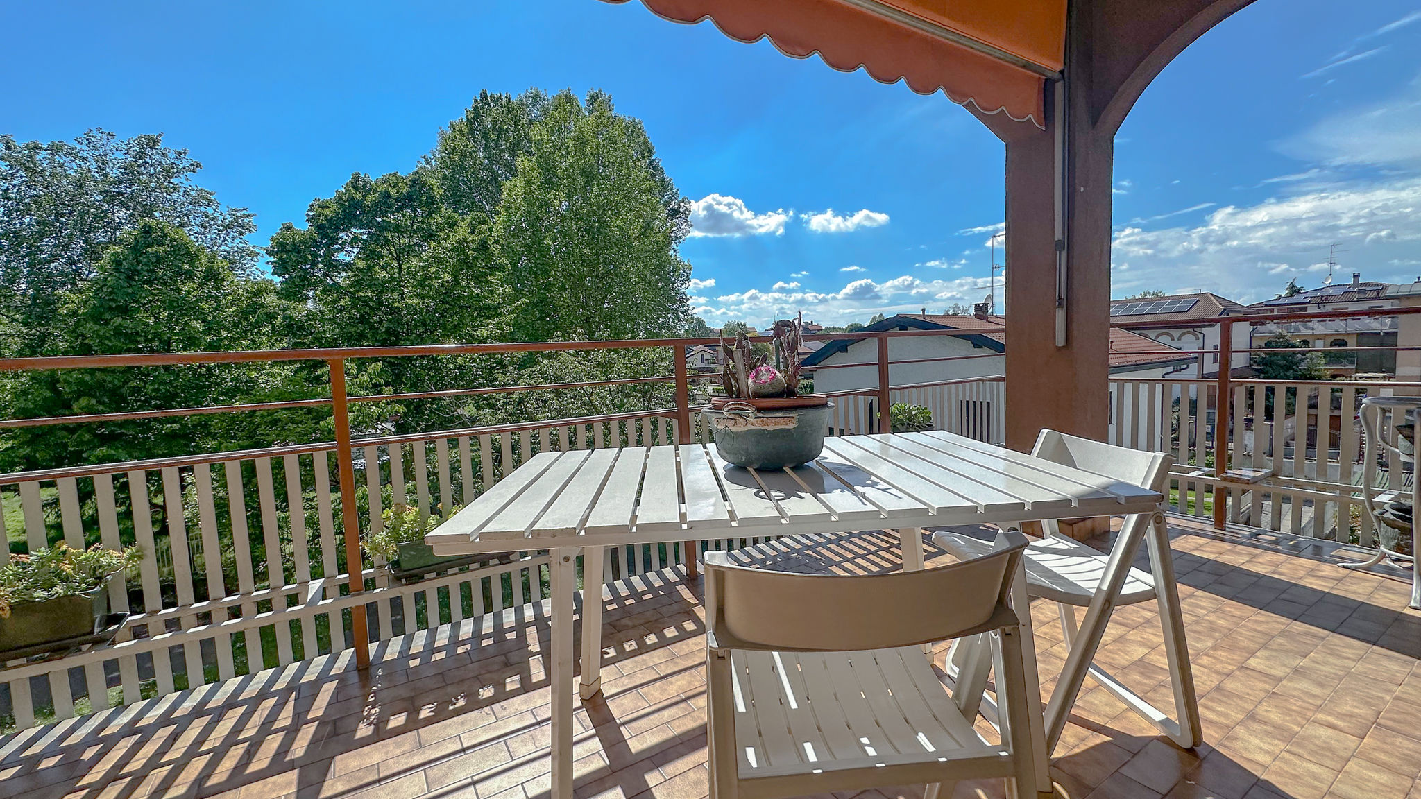 Italianway Trezzano sul Naviglio Logge Trezzano - 3 camere - Vista parco