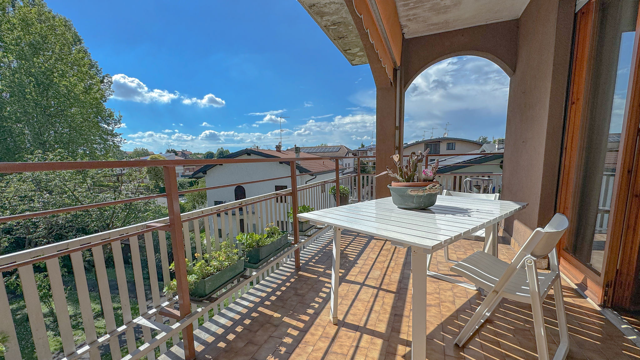 Italianway Trezzano sul Naviglio Logge Trezzano - 3 camere - Vista parco