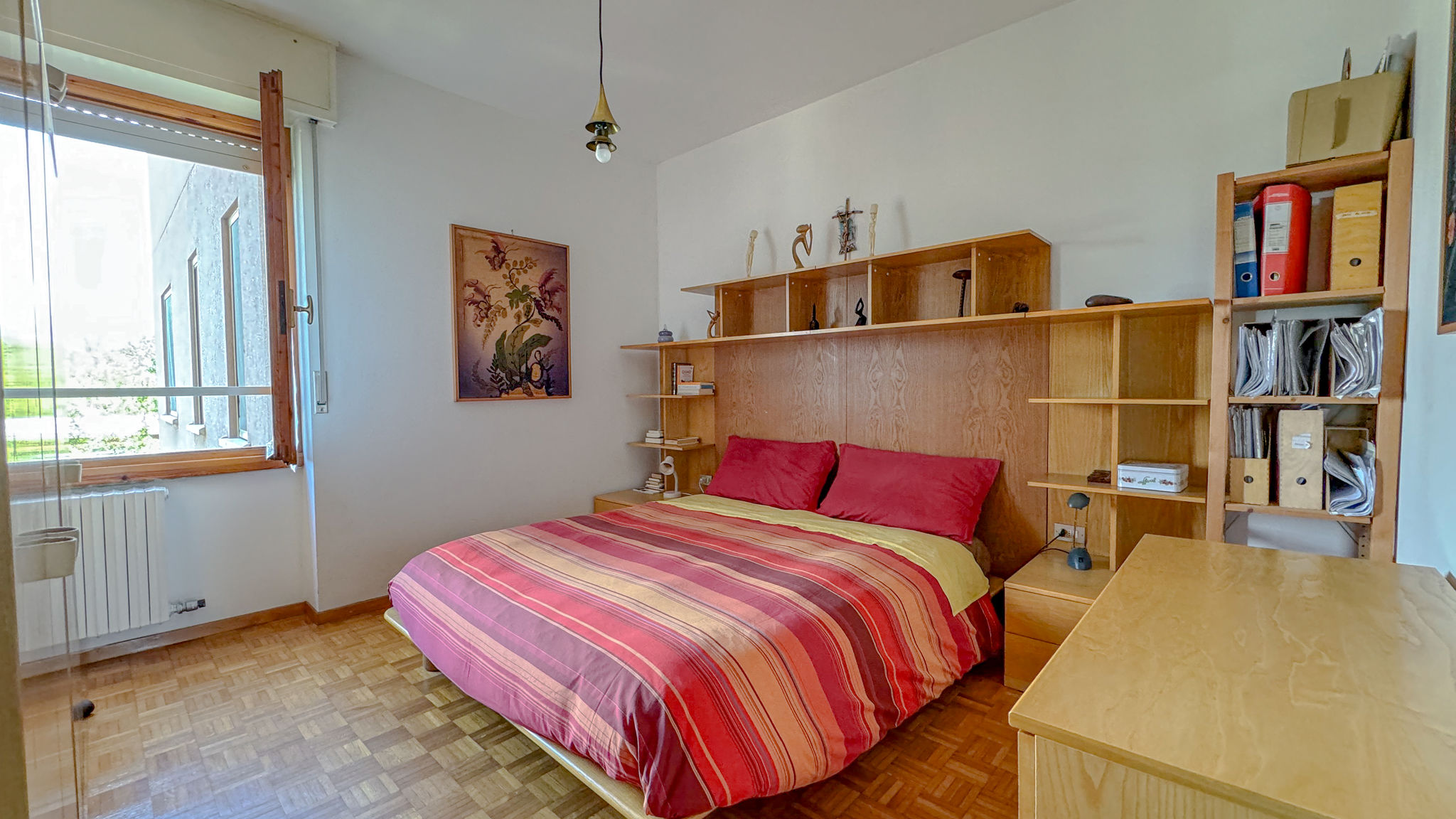 Italianway Trezzano sul Naviglio Logge Trezzano - 3 camere - Vista parco