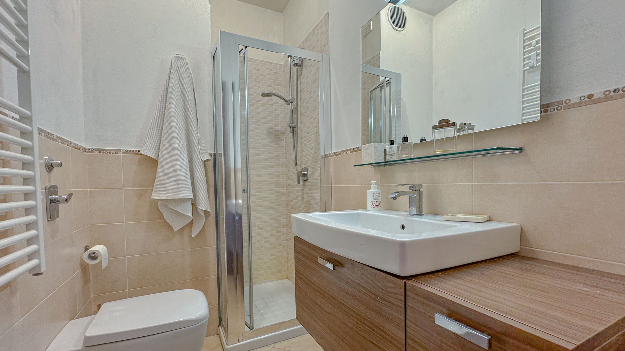 Italianway Trezzano sul Naviglio Logge Trezzano - 3 camere - Vista parco