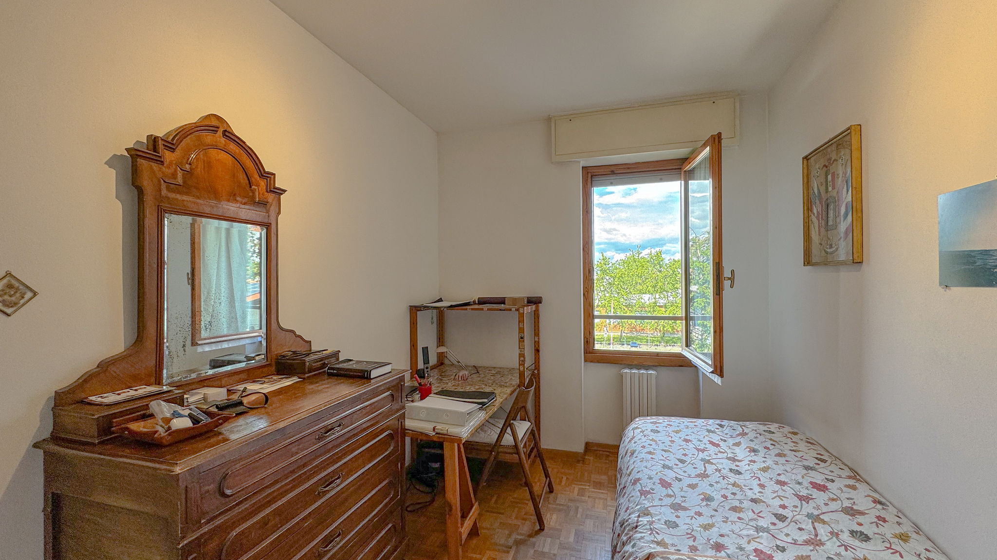 Italianway Trezzano sul Naviglio Logge Trezzano - 3 camere - Vista parco