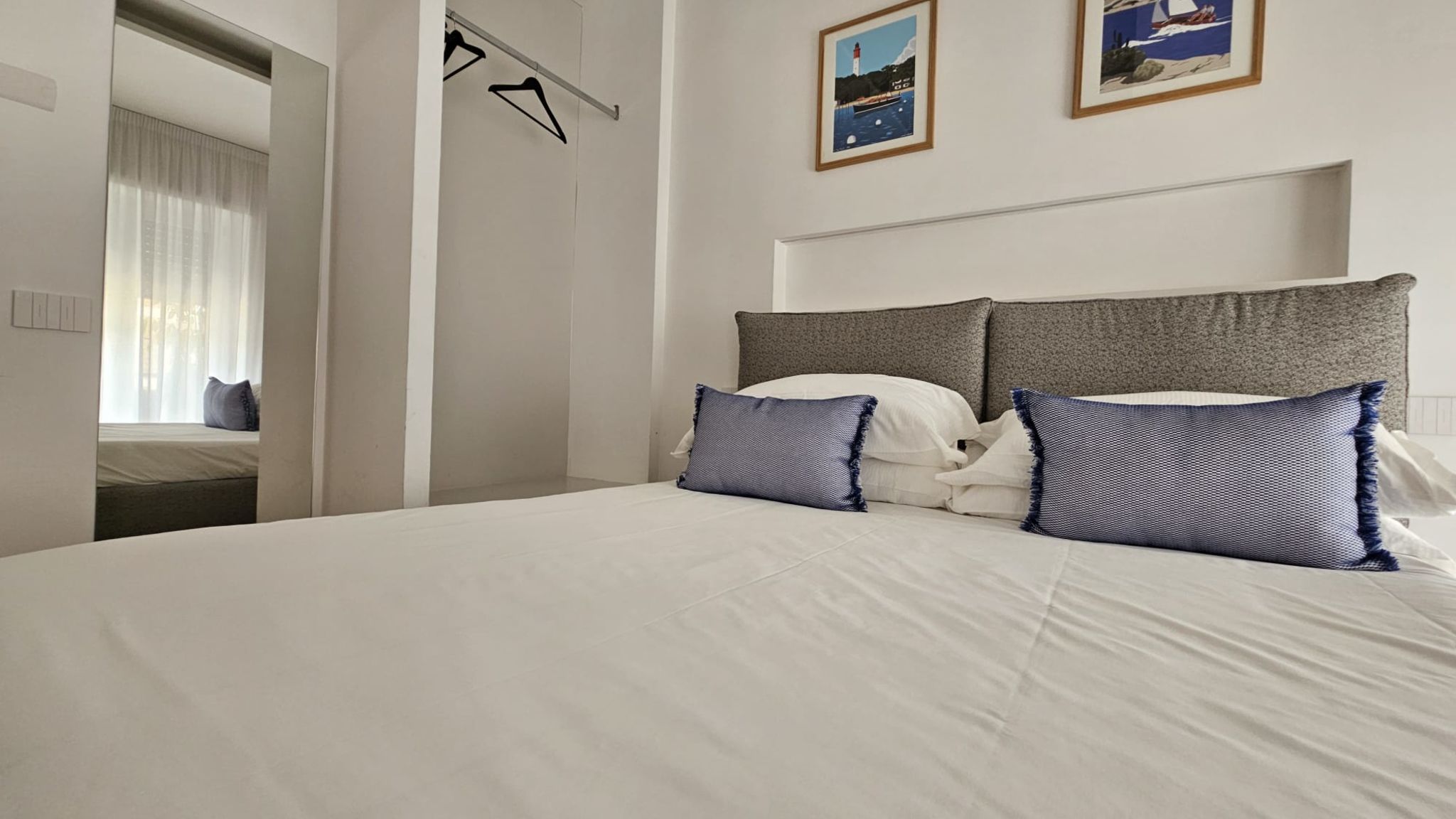 Italianway Civitavecchia Riviera Suites Stanza 2