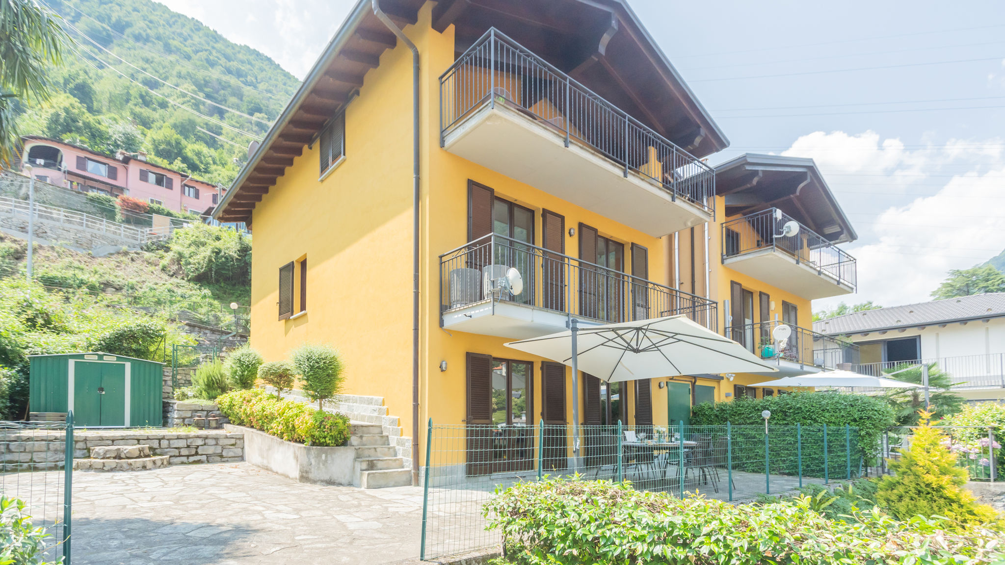 Italianway Argegno Harmony on the Lake