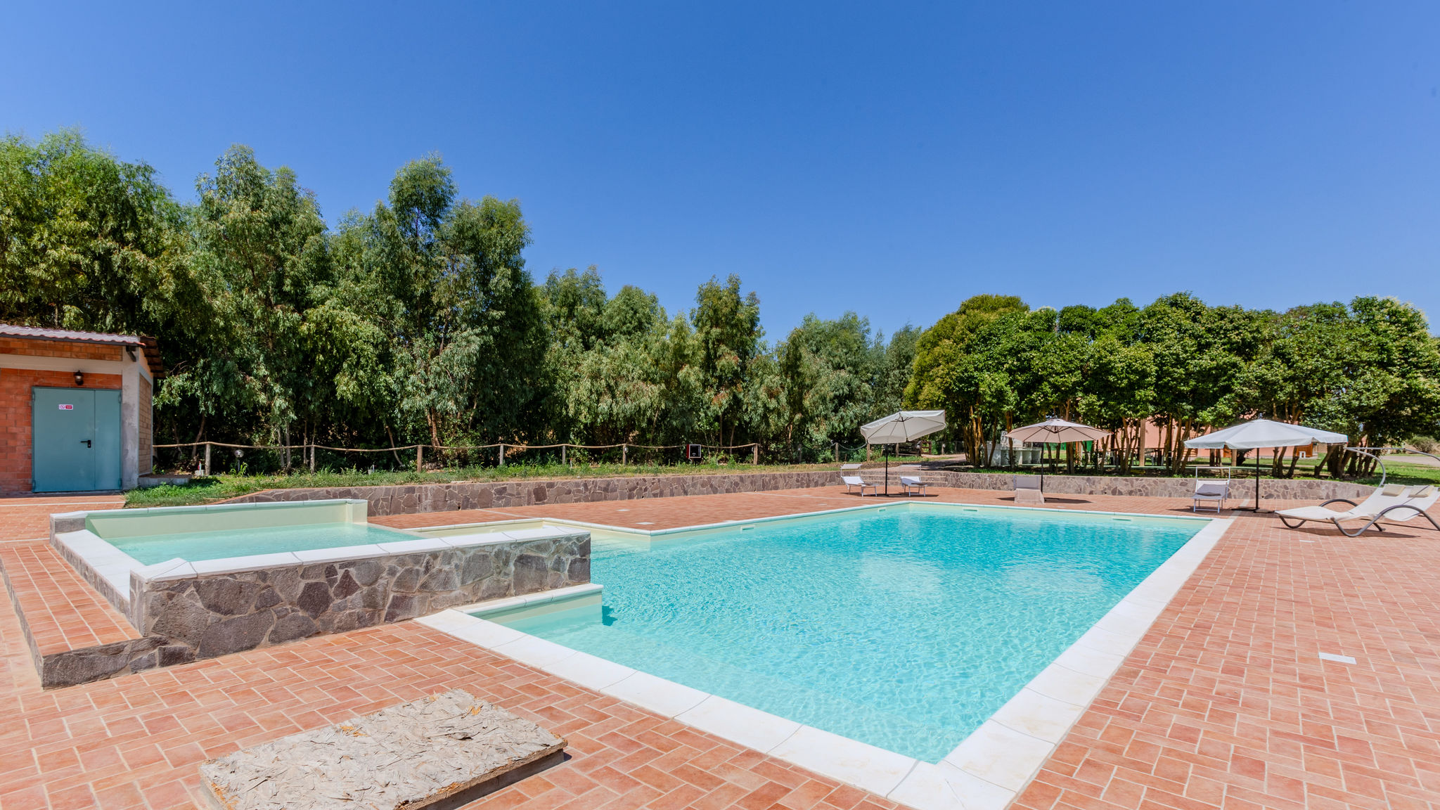 YAMAR Iglesias Countryside house - 1