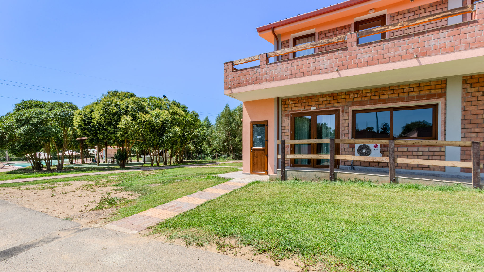 YAMAR Iglesias Countryside house - 8