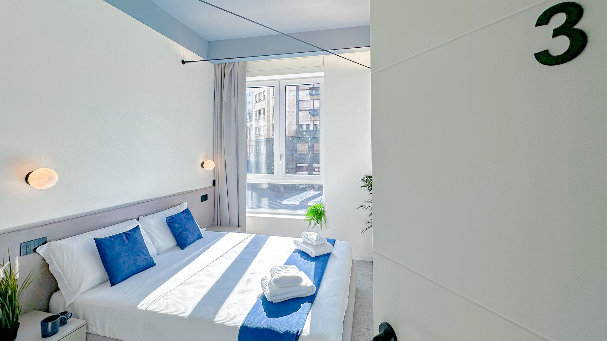 Italianway Milano Porta Venezia - Luxy Suite 3