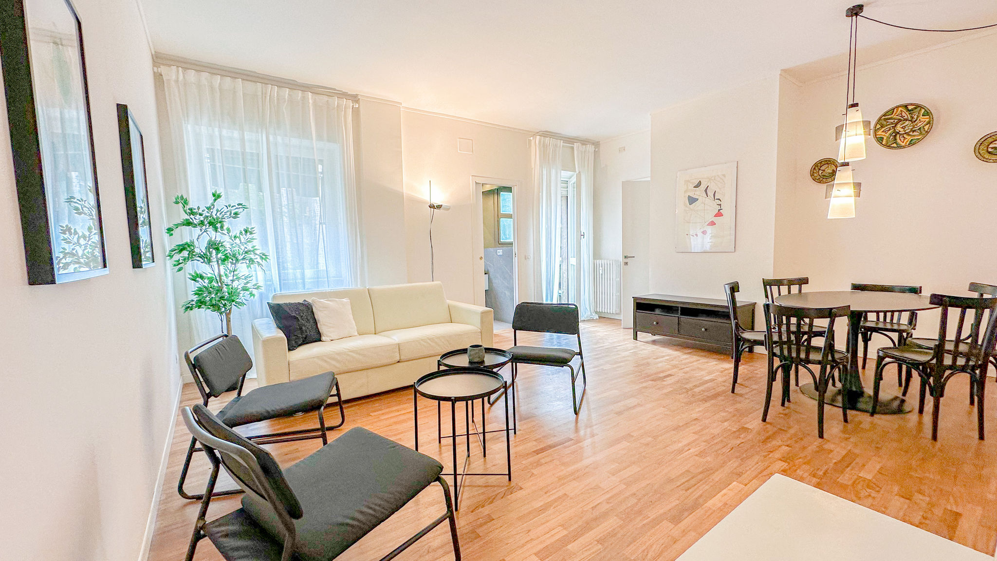 Flatsharing Srl Milano Ranzoni 21 - 15 min dal Duomo