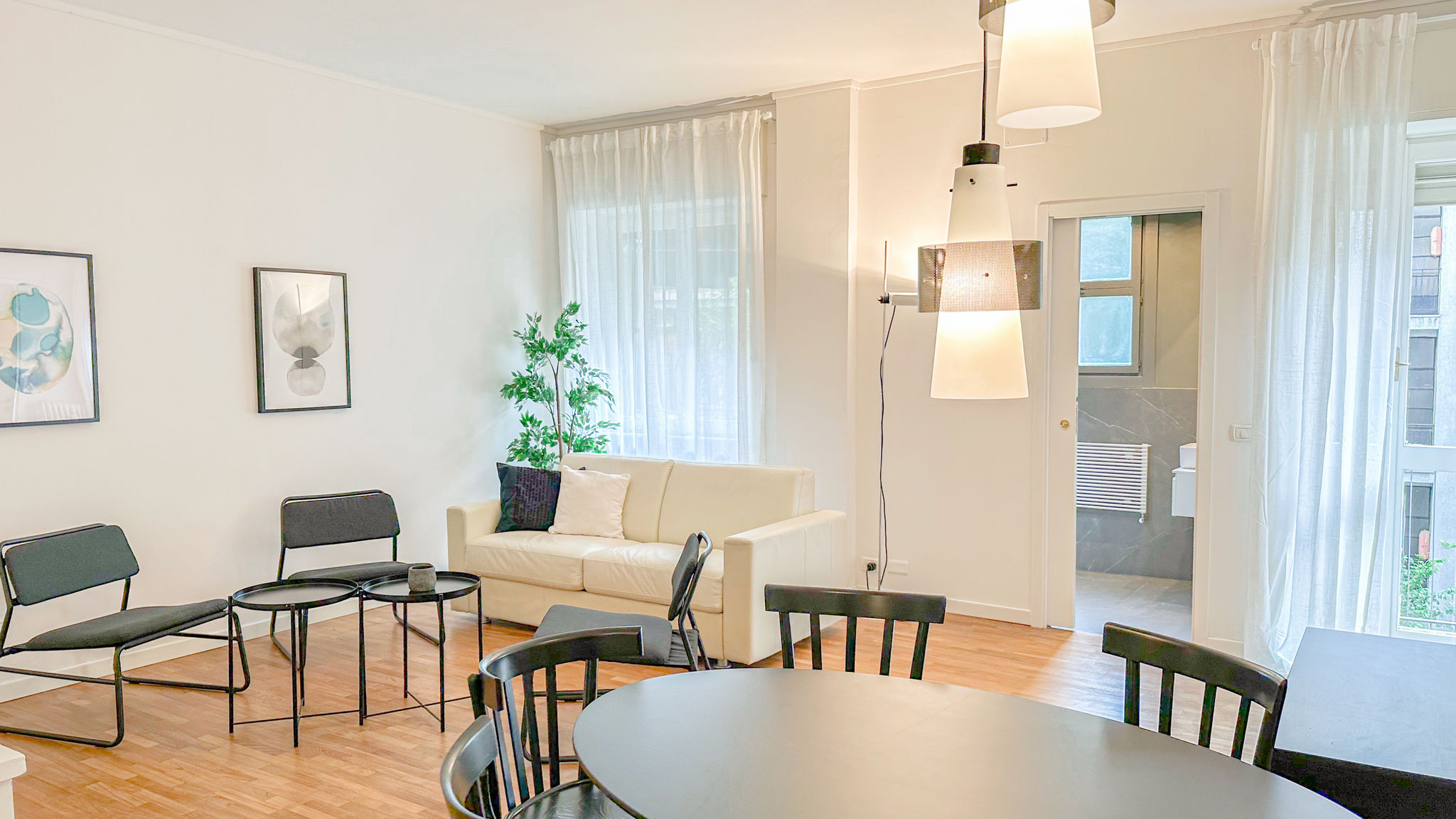 Flatsharing Srl Milano Ranzoni 21 - 15 min dal Duomo