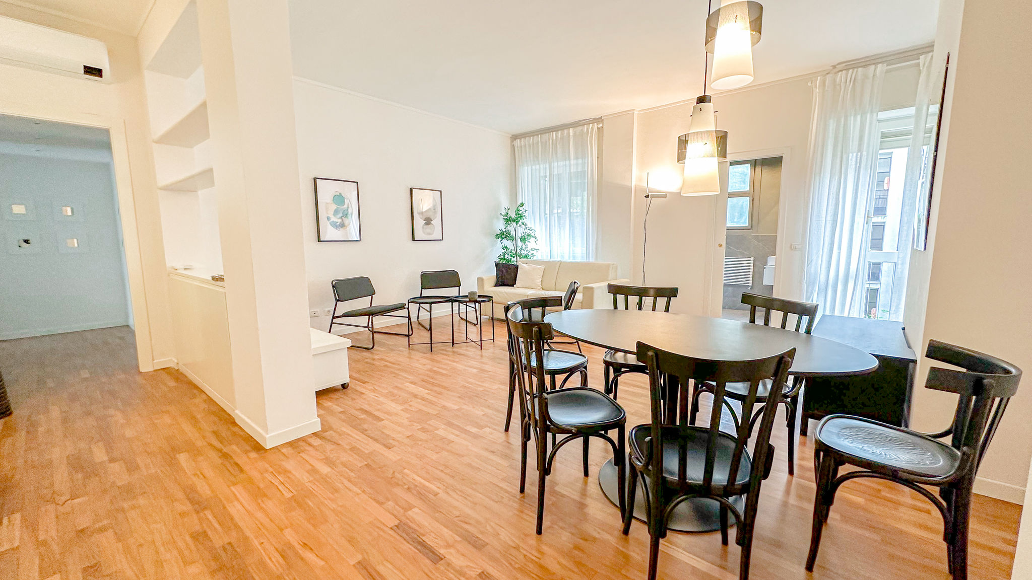 Flatsharing Srl Milano Ranzoni 21 - 15 min dal Duomo