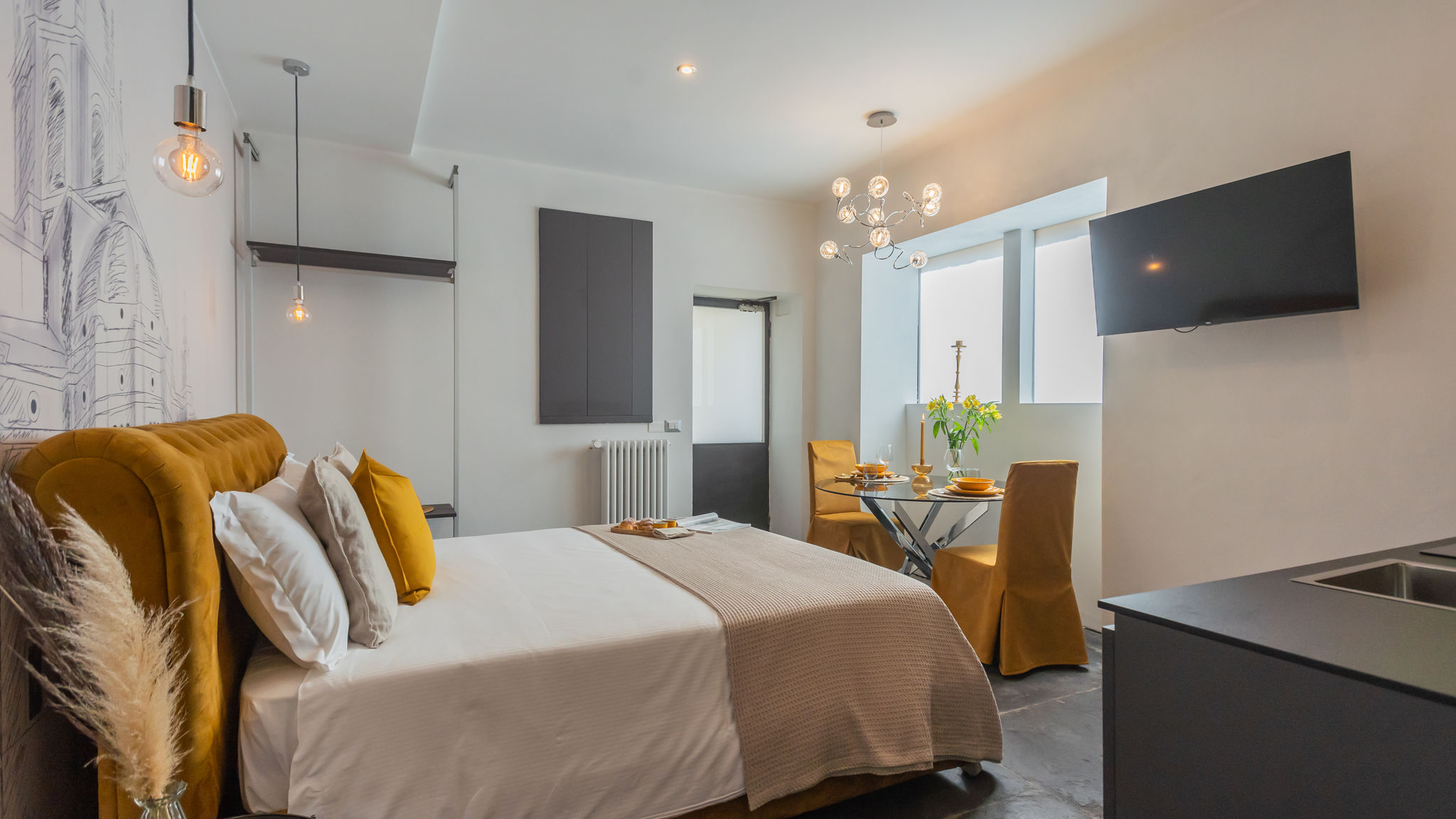 RentAllComo Como Como Dreams Apartments - Gold e Duomo Suites