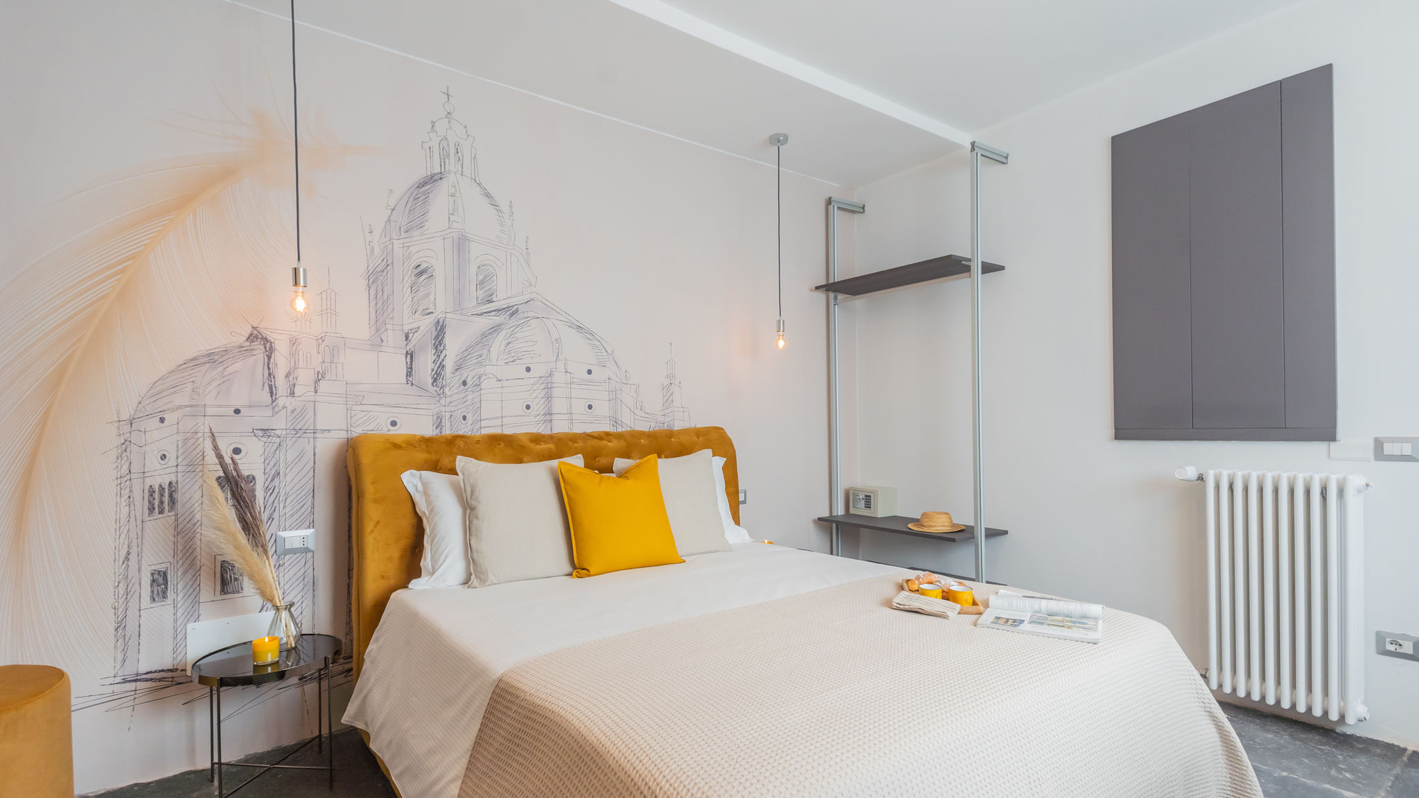 RentAllComo Como Como Dreams Apartments - Gold e Duomo Suites