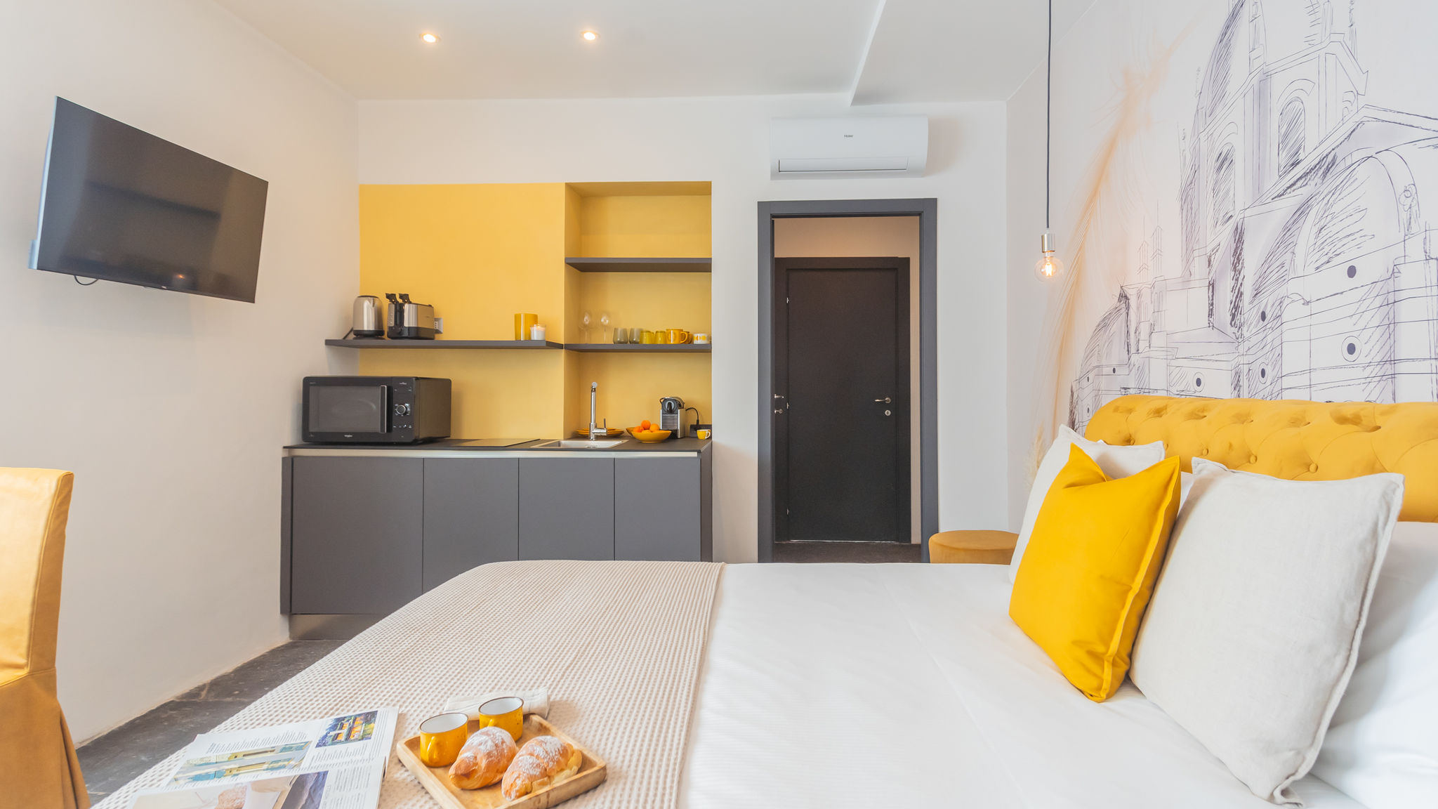 RentAllComo Como Como Dreams Apartments - Gold e Duomo Suites