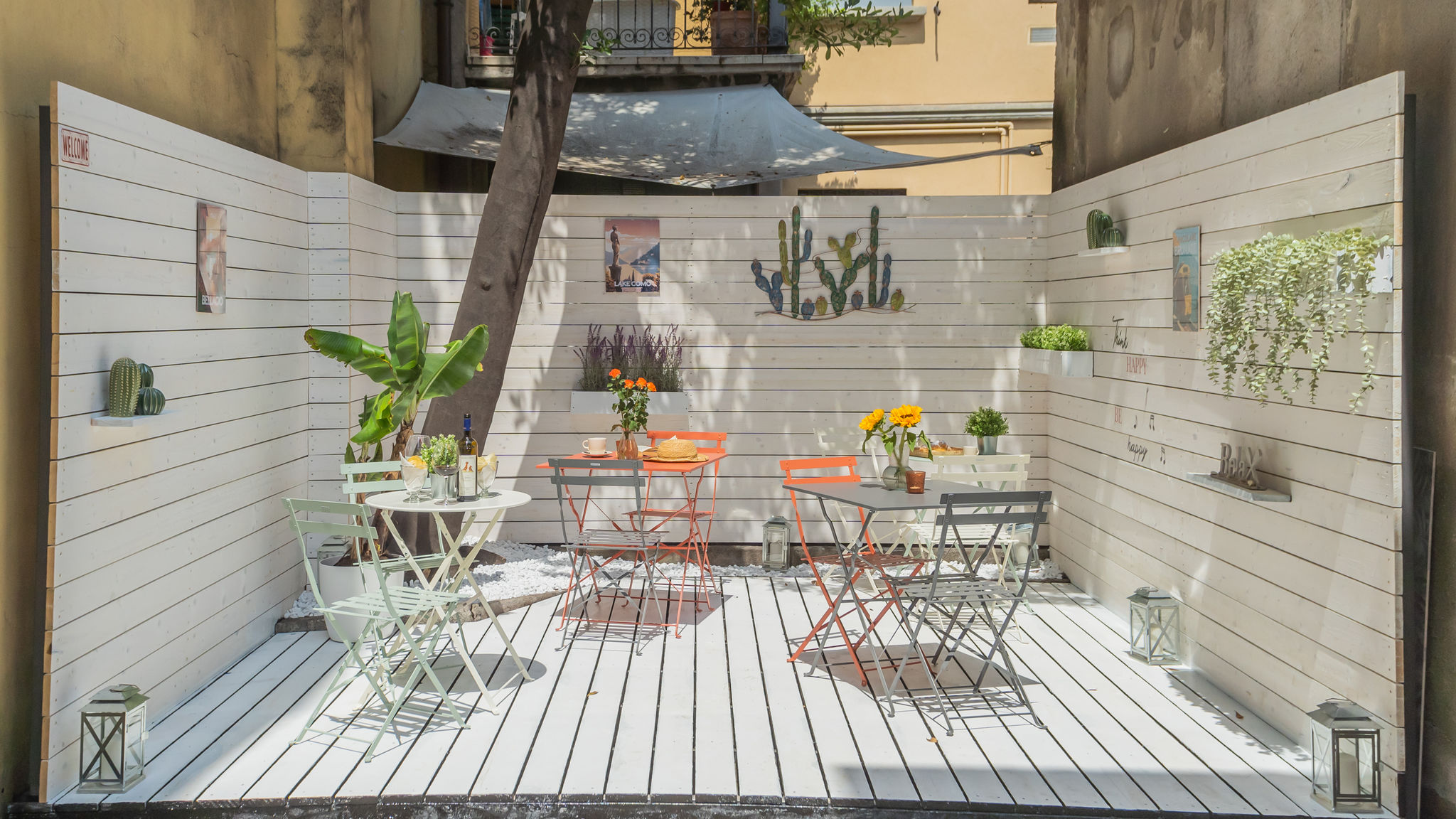 Como Dreams Apartments