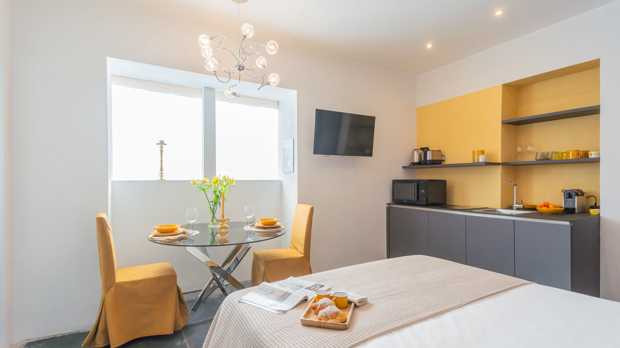 Como Dreams Apartments