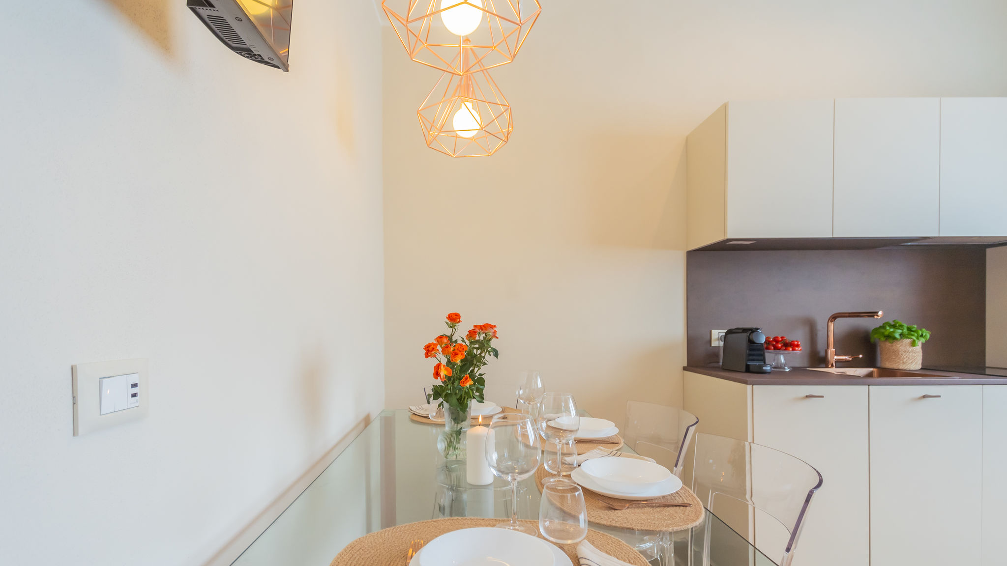 Como Dreams Apartments