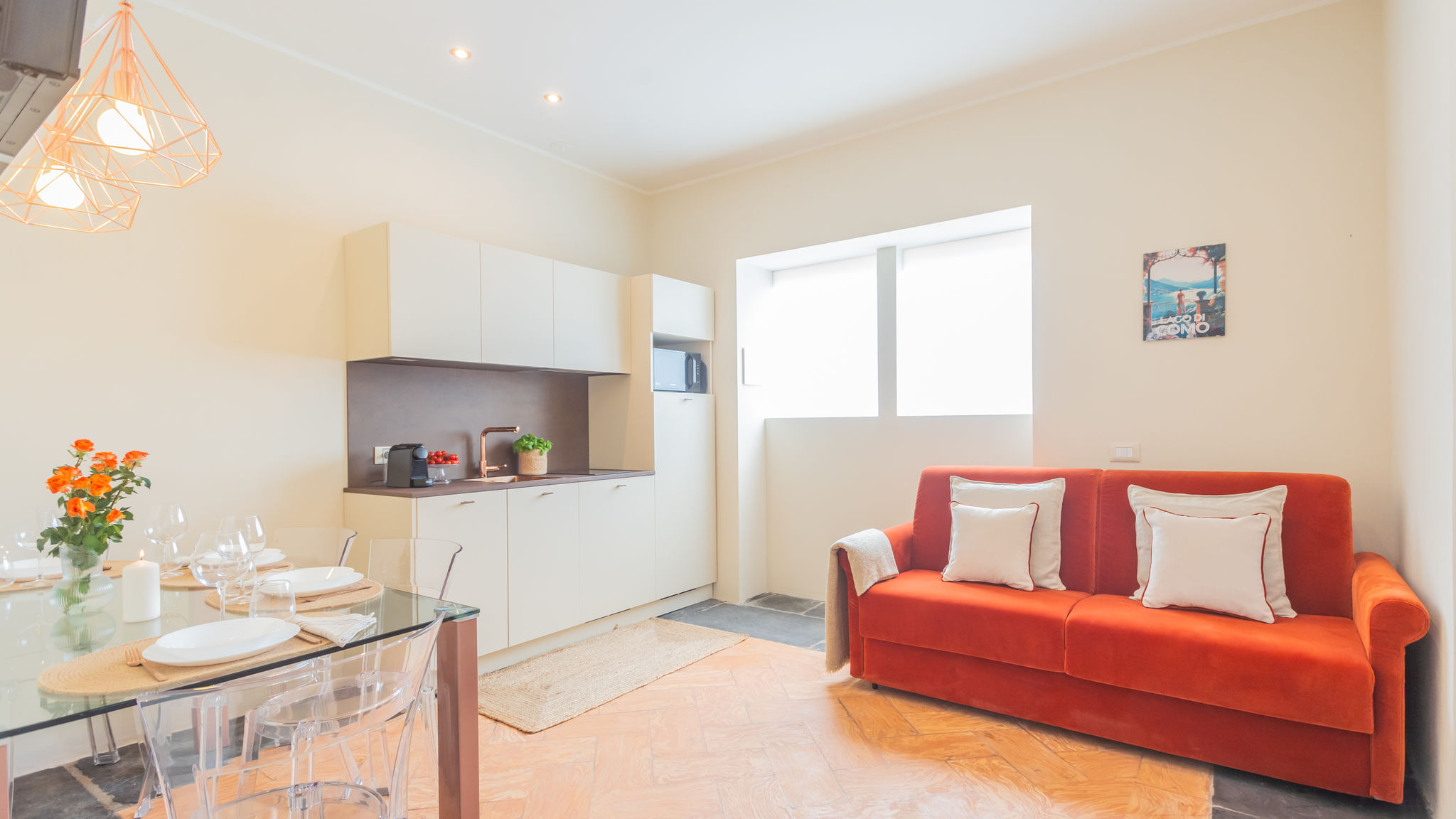Como Dreams Apartments