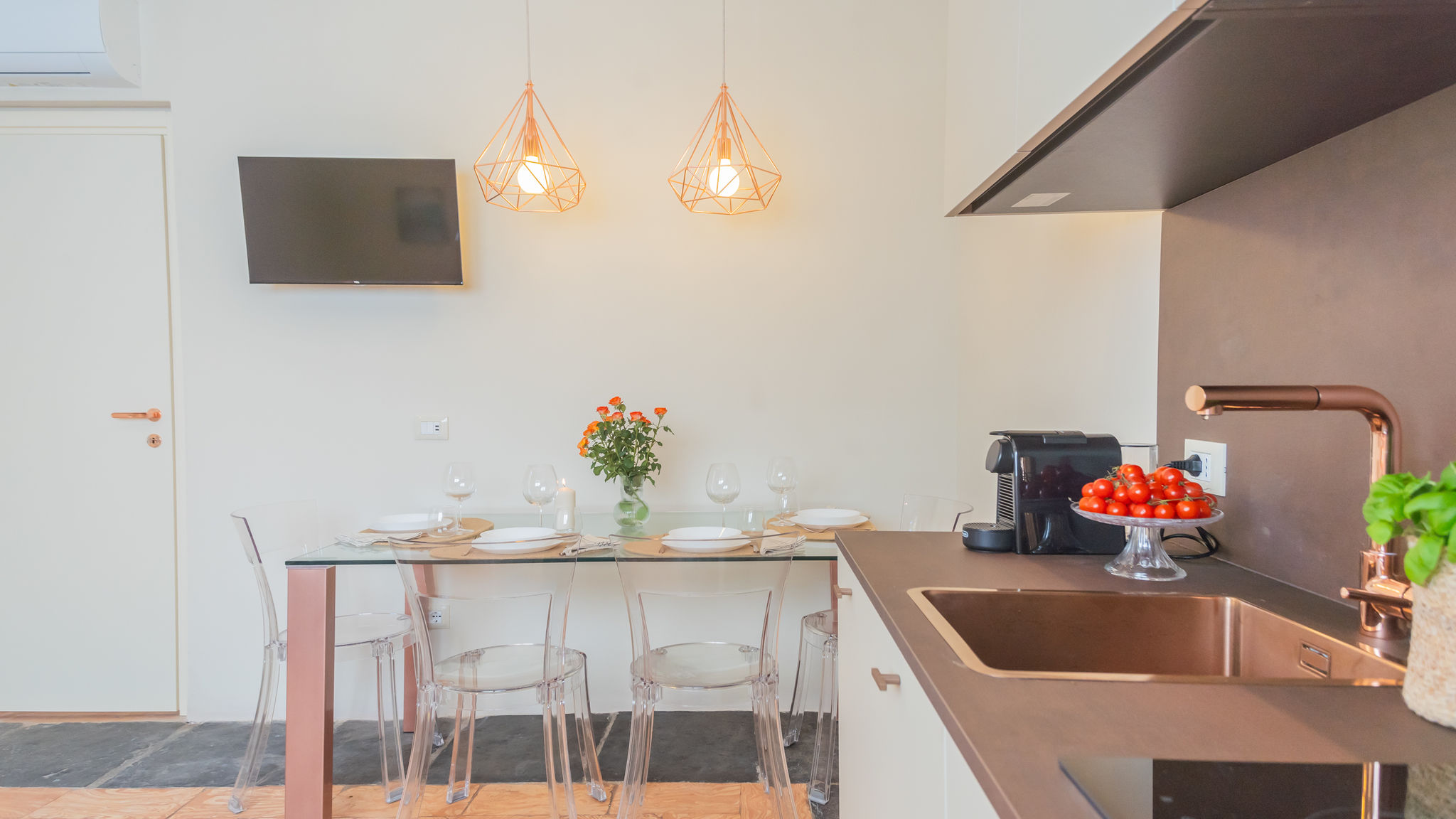 Como Dreams Apartments