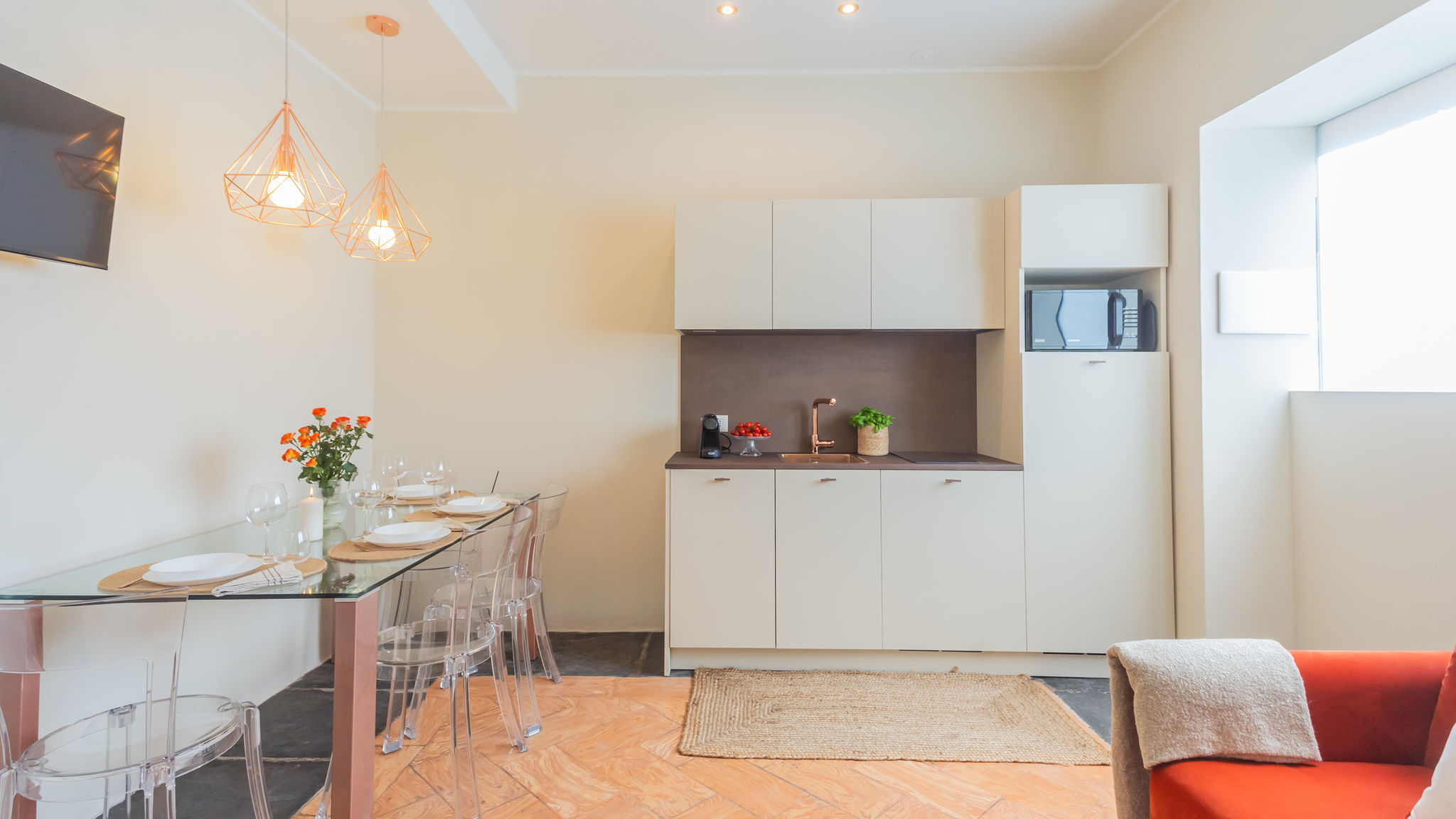 Como Dreams Apartments