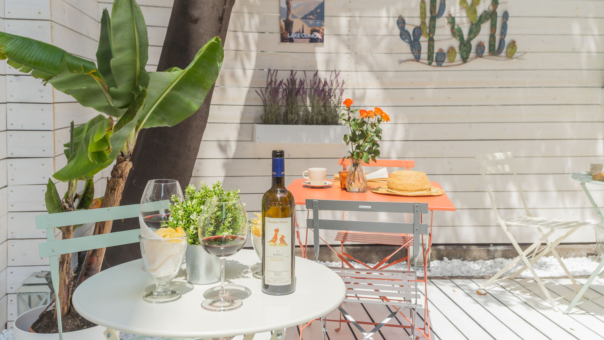 Como Dreams Apartments