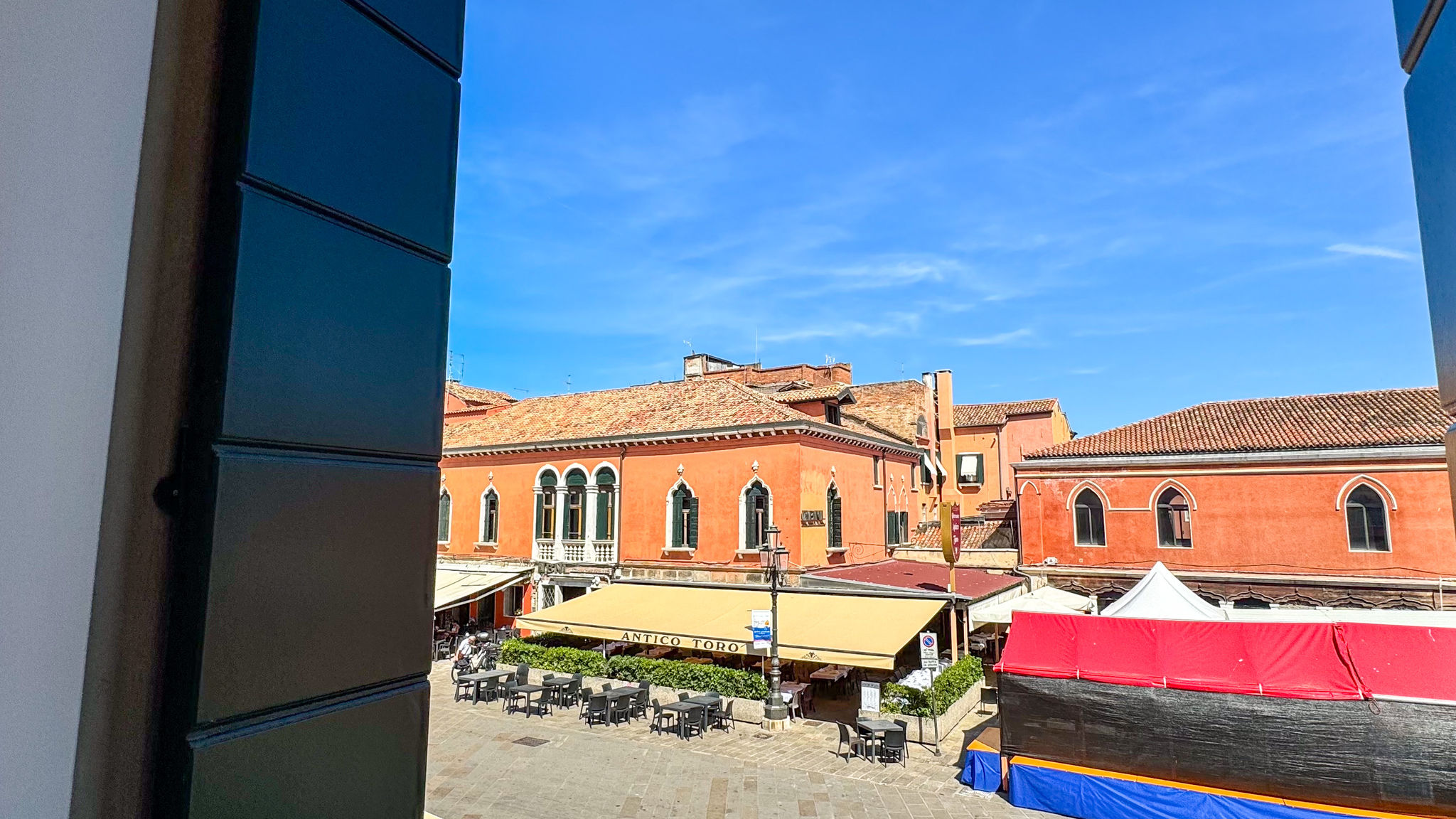 CA.SA CHECK Chioggia Ca’ de la Corona