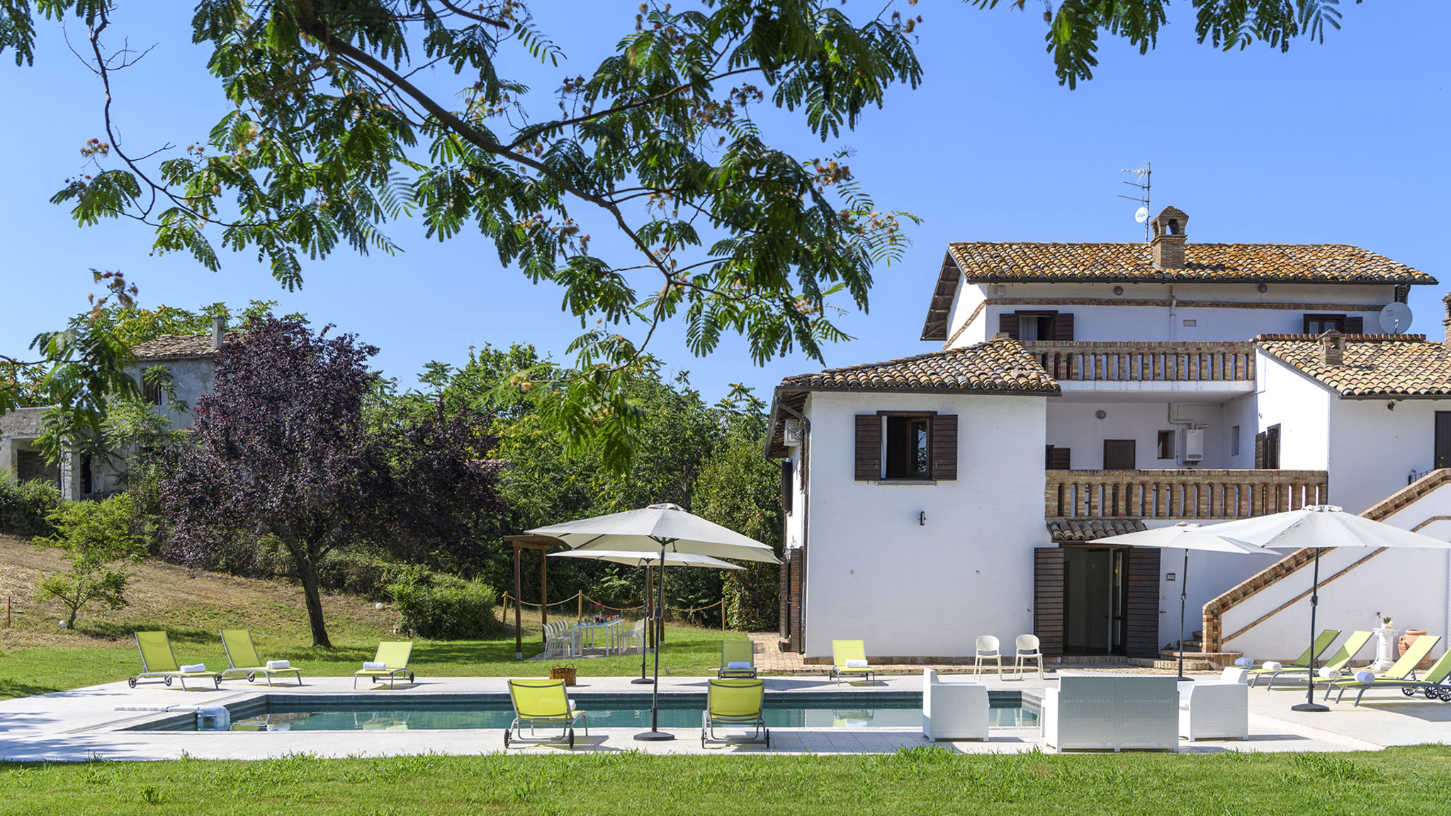 Italianway Bellante Villa Ardente 12+1